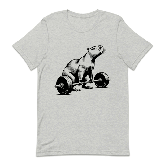Capybara Gym Fitness | PRODUCT CODE: CPYGMBULF