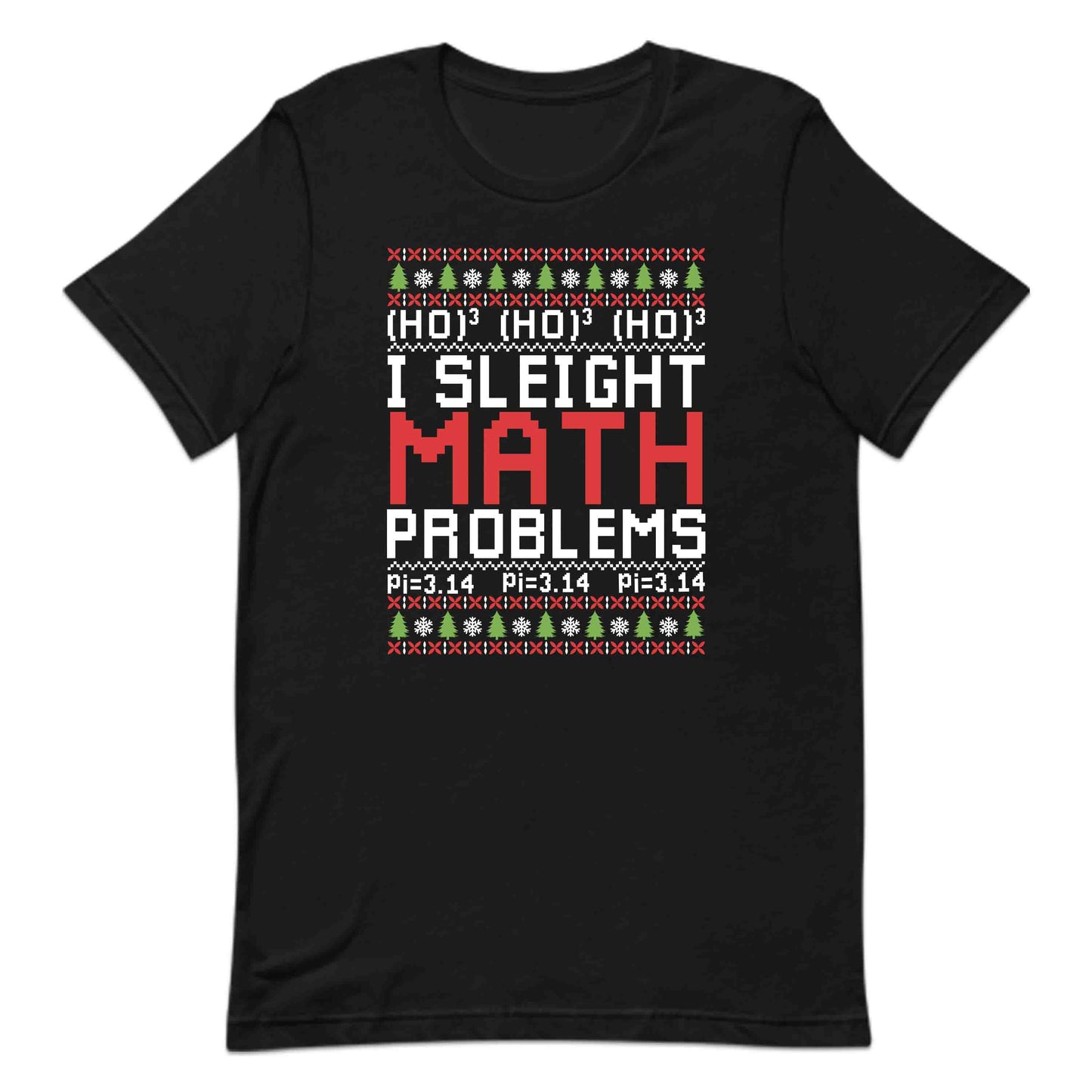 Christmas Math I Sleight Math Problems Xmas Festive Mathematics | PRODUCT CODE: CRMHTSLGPRB