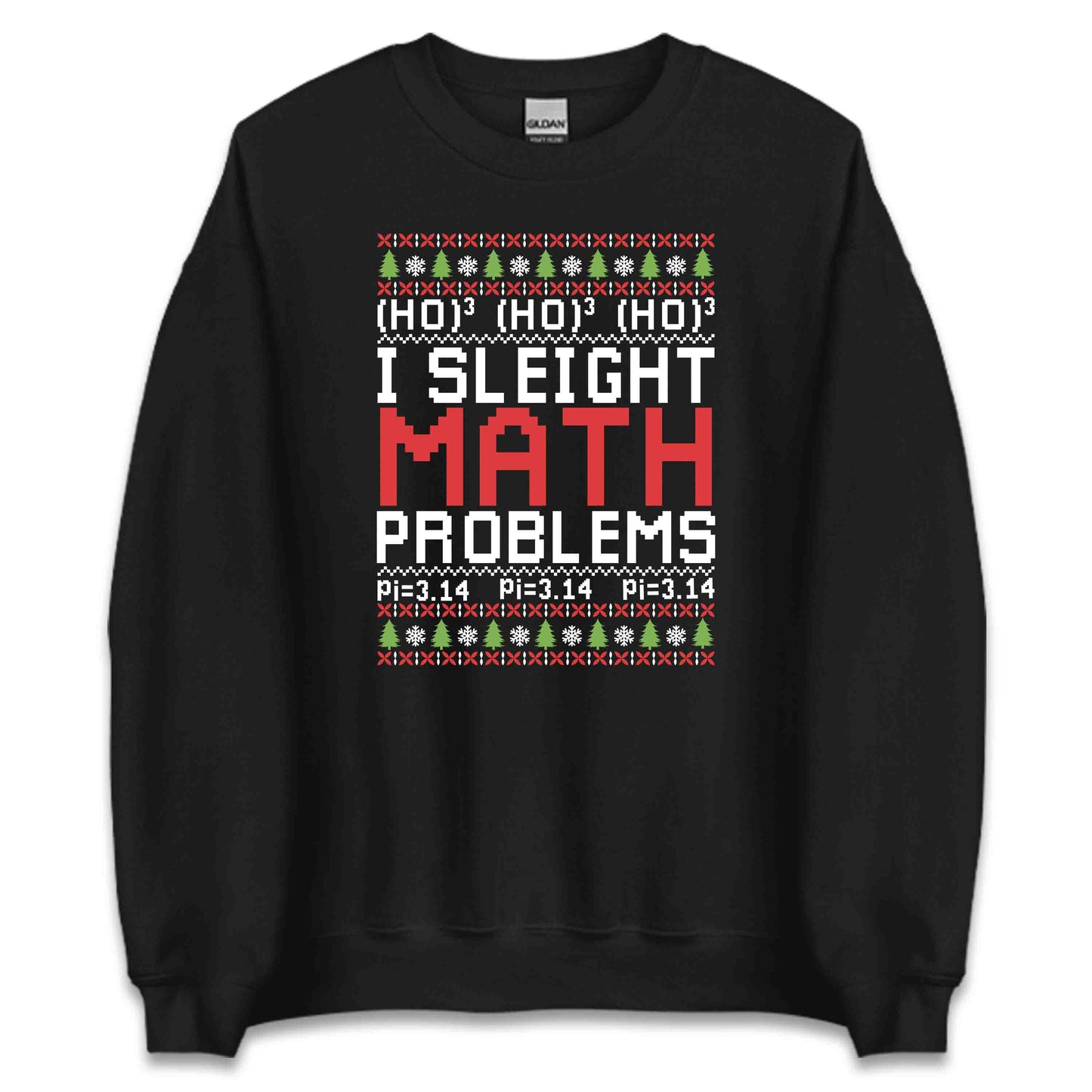 Christmas Math I Sleight Math Problems Xmas Festive Mathematics | PRODUCT CODE: CRMHTSLGPRB