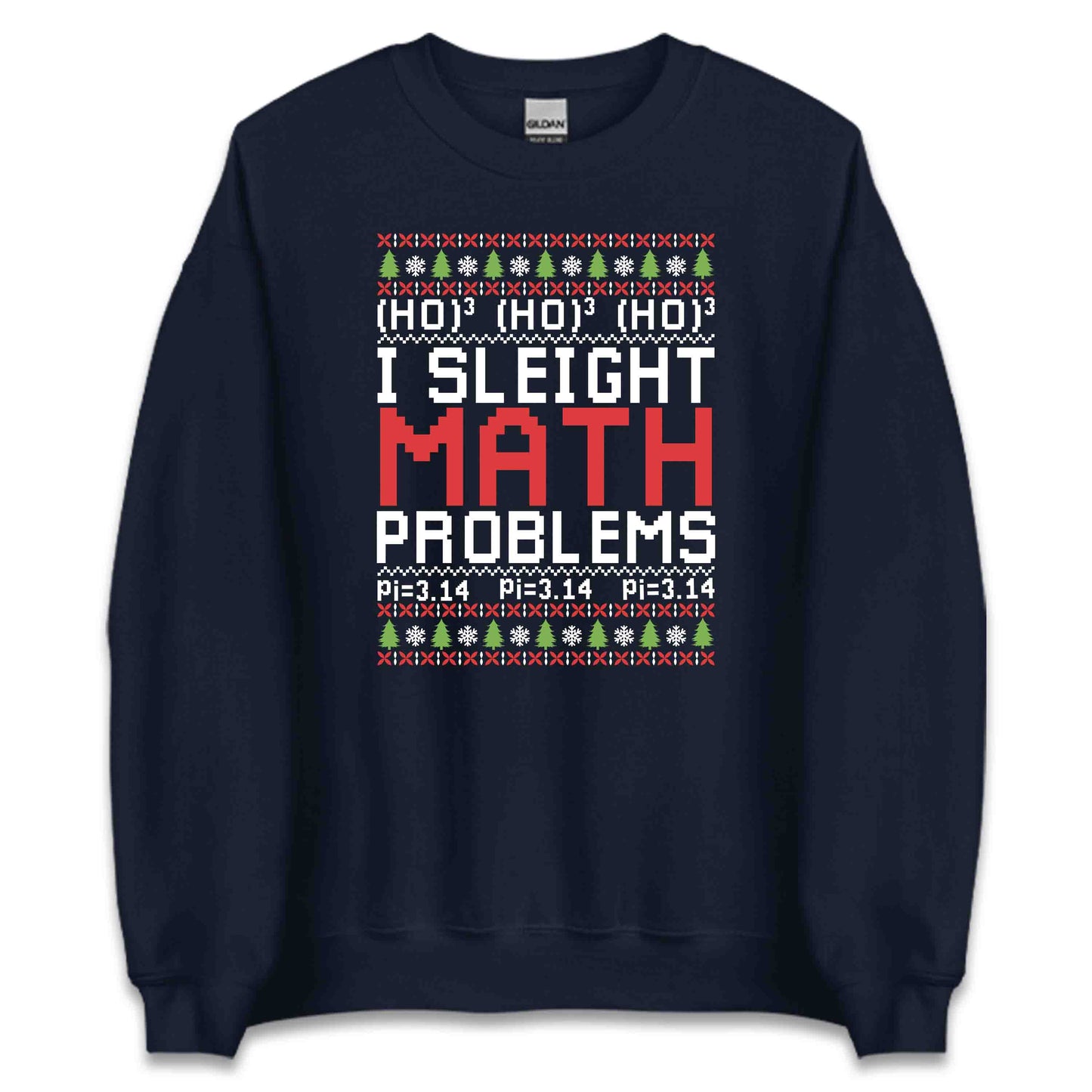 Christmas Math I Sleight Math Problems Xmas Festive Mathematics | PRODUCT CODE: CRMHTSLGPRB