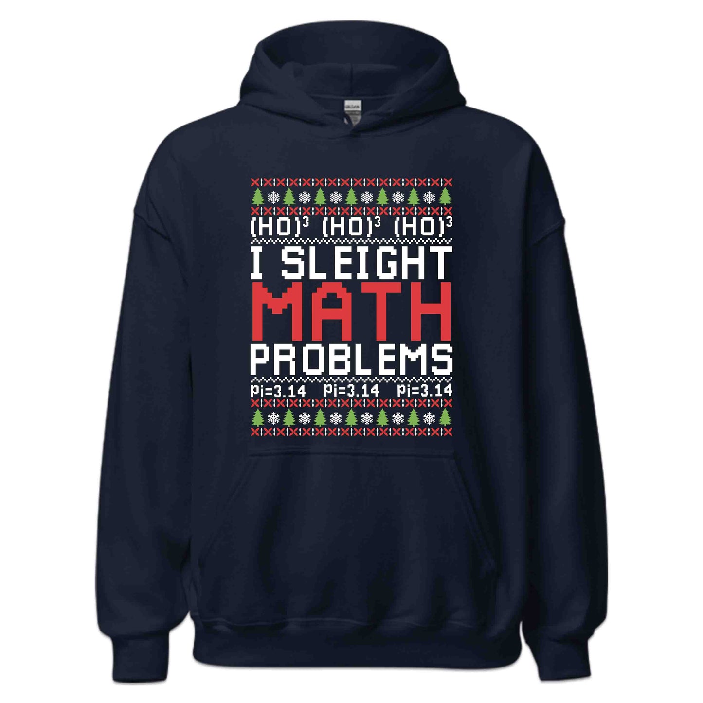 Christmas Math I Sleight Math Problems Xmas Festive Mathematics | PRODUCT CODE: CRMHTSLGPRB