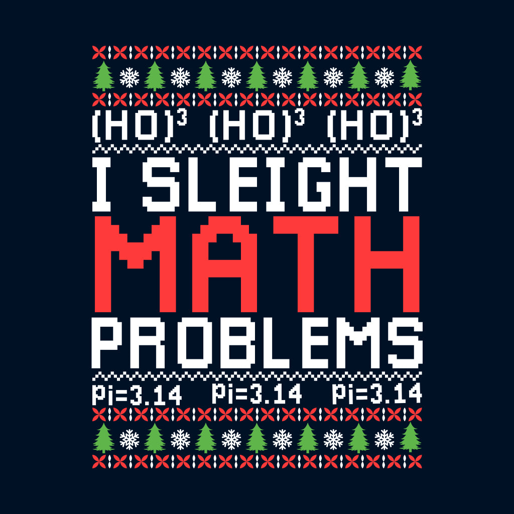 Christmas Math I Sleight Math Problems Xmas Festive Mathematics | PRODUCT CODE: CRMHTSLGPRB