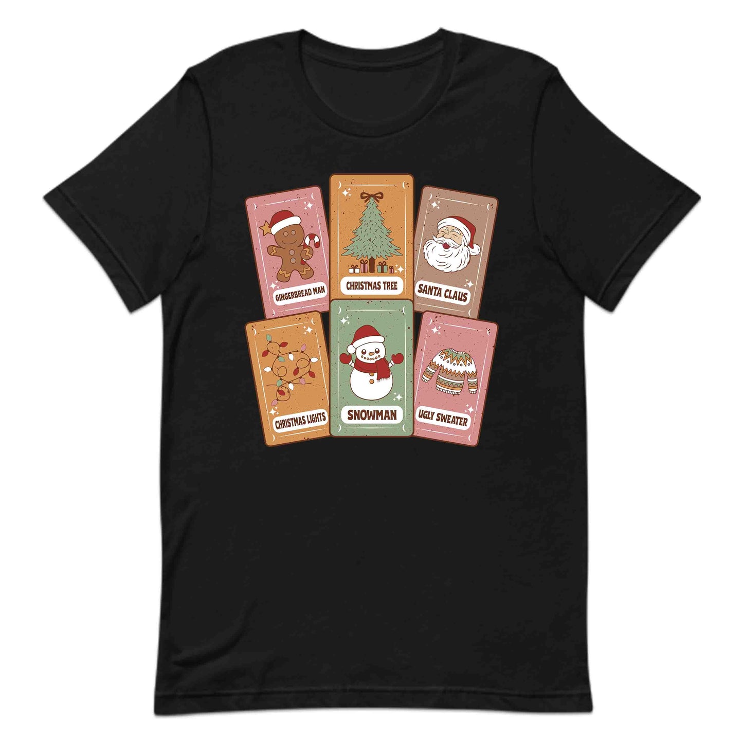 Christmas Tarot Cards Xmas Festive Mystical Tarot Lover’s | PRODUCT CODE: CRTDSMYLFRU