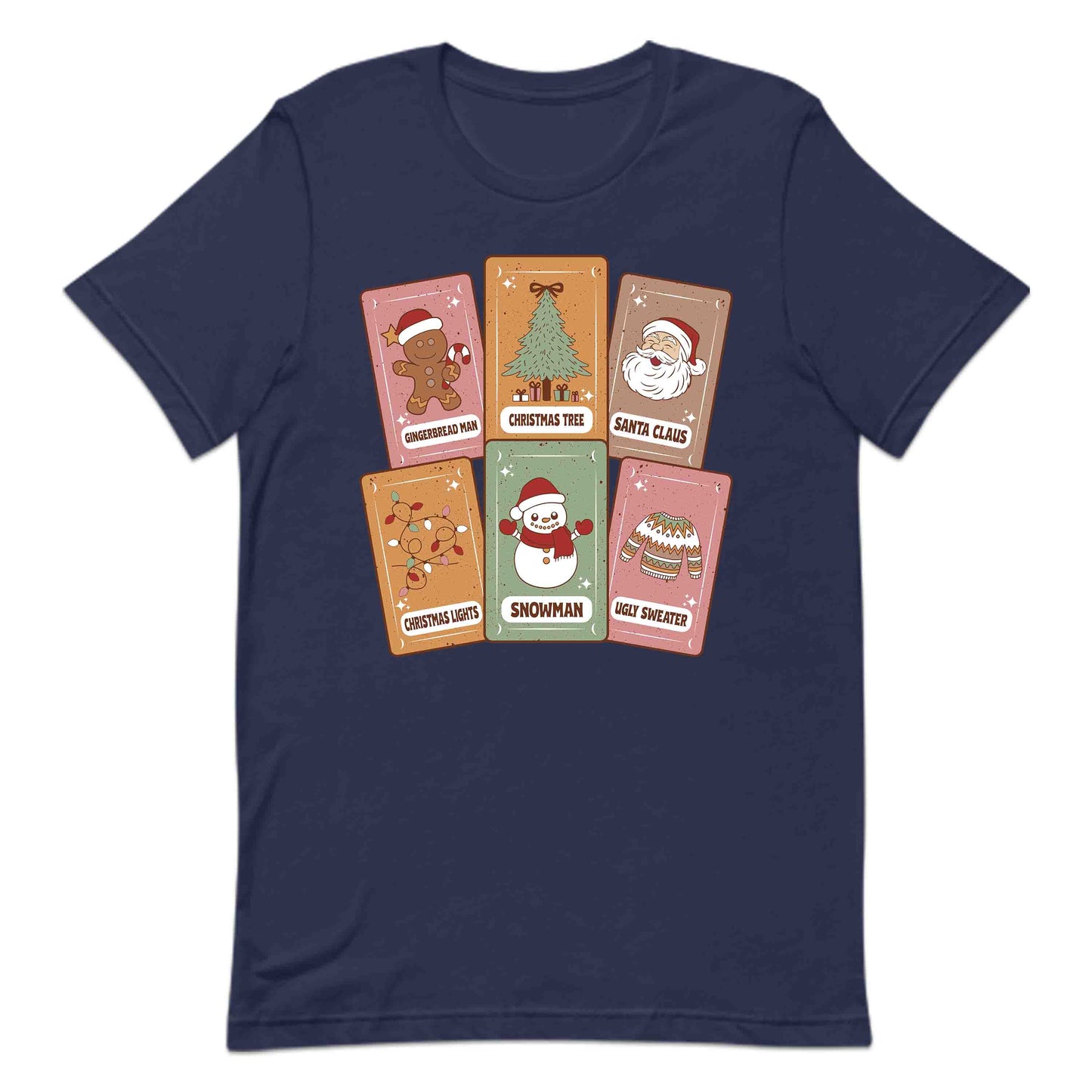 Christmas Tarot Cards Xmas Festive Mystical Tarot Lover’s | PRODUCT CODE: CRTDSMYLFRU