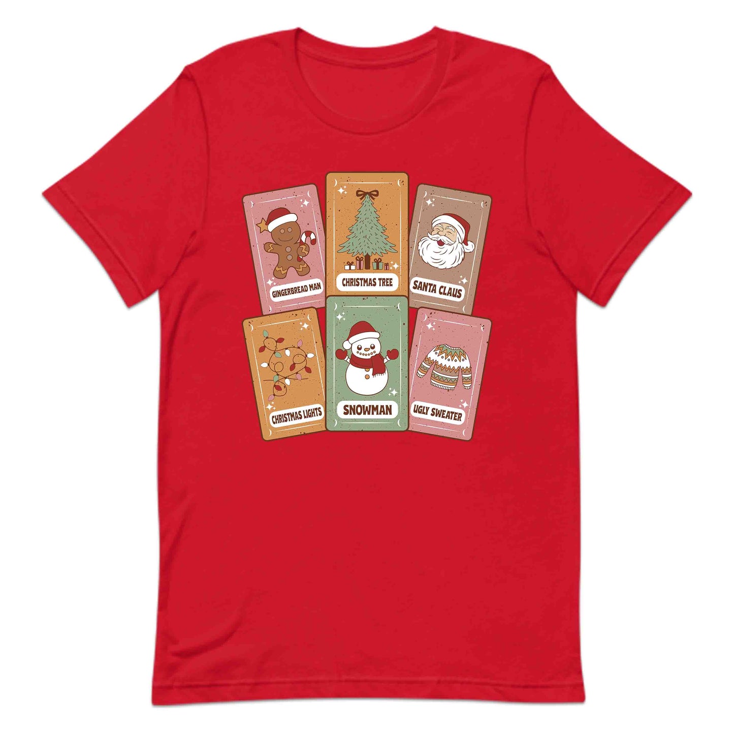 Christmas Tarot Cards Xmas Festive Mystical Tarot Lover’s | PRODUCT CODE: CRTDSMYLFRU