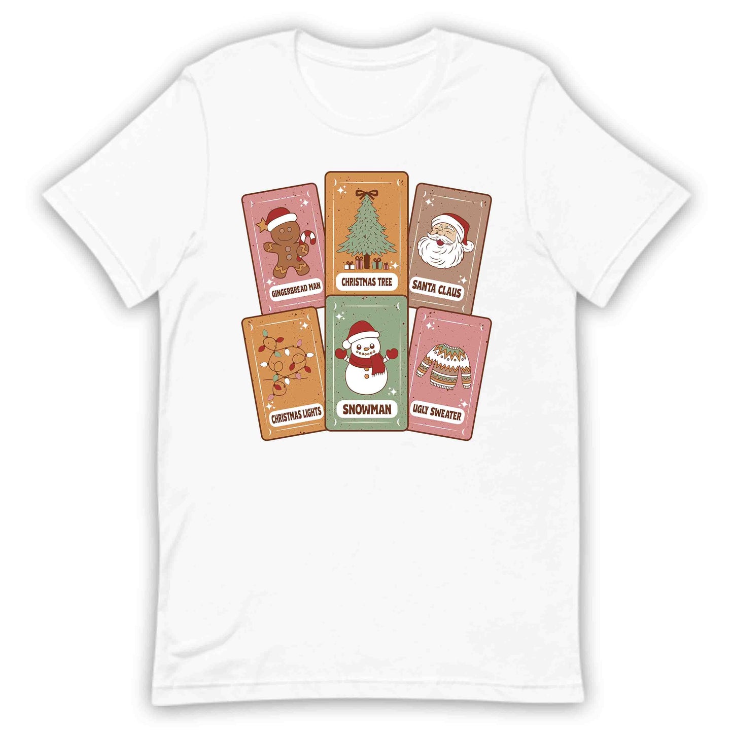Christmas Tarot Cards Xmas Festive Mystical Tarot Lover’s | PRODUCT CODE: CRTDSMYLFRU