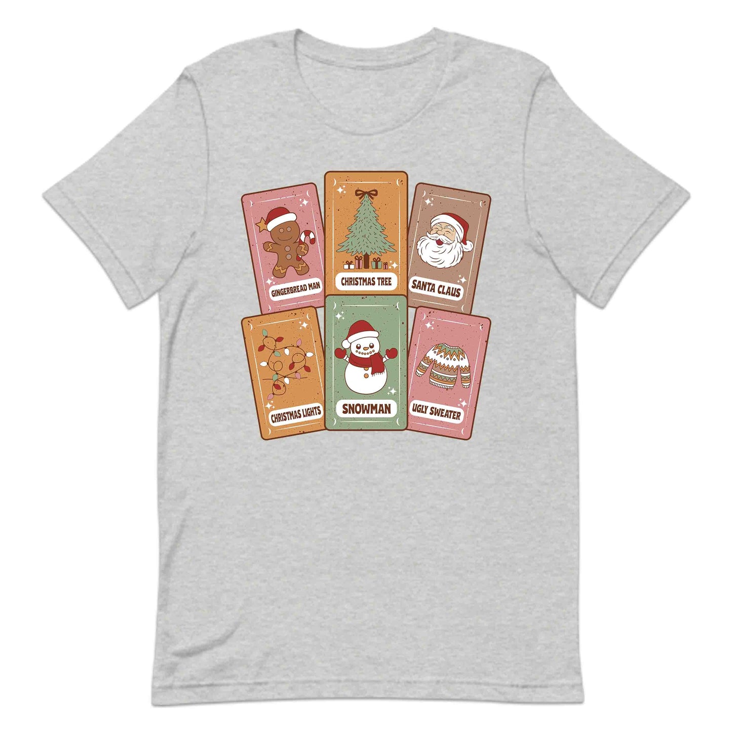Christmas Tarot Cards Xmas Festive Mystical Tarot Lover’s | PRODUCT CODE: CRTDSMYLFRU