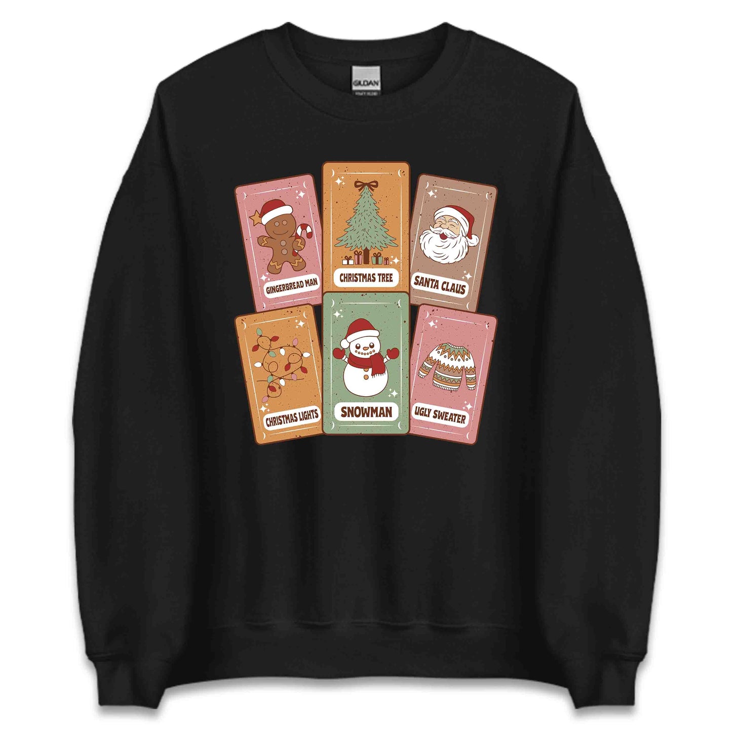 Christmas Tarot Cards Xmas Festive Mystical Tarot Lover’s | PRODUCT CODE: CRTDSMYLFRU