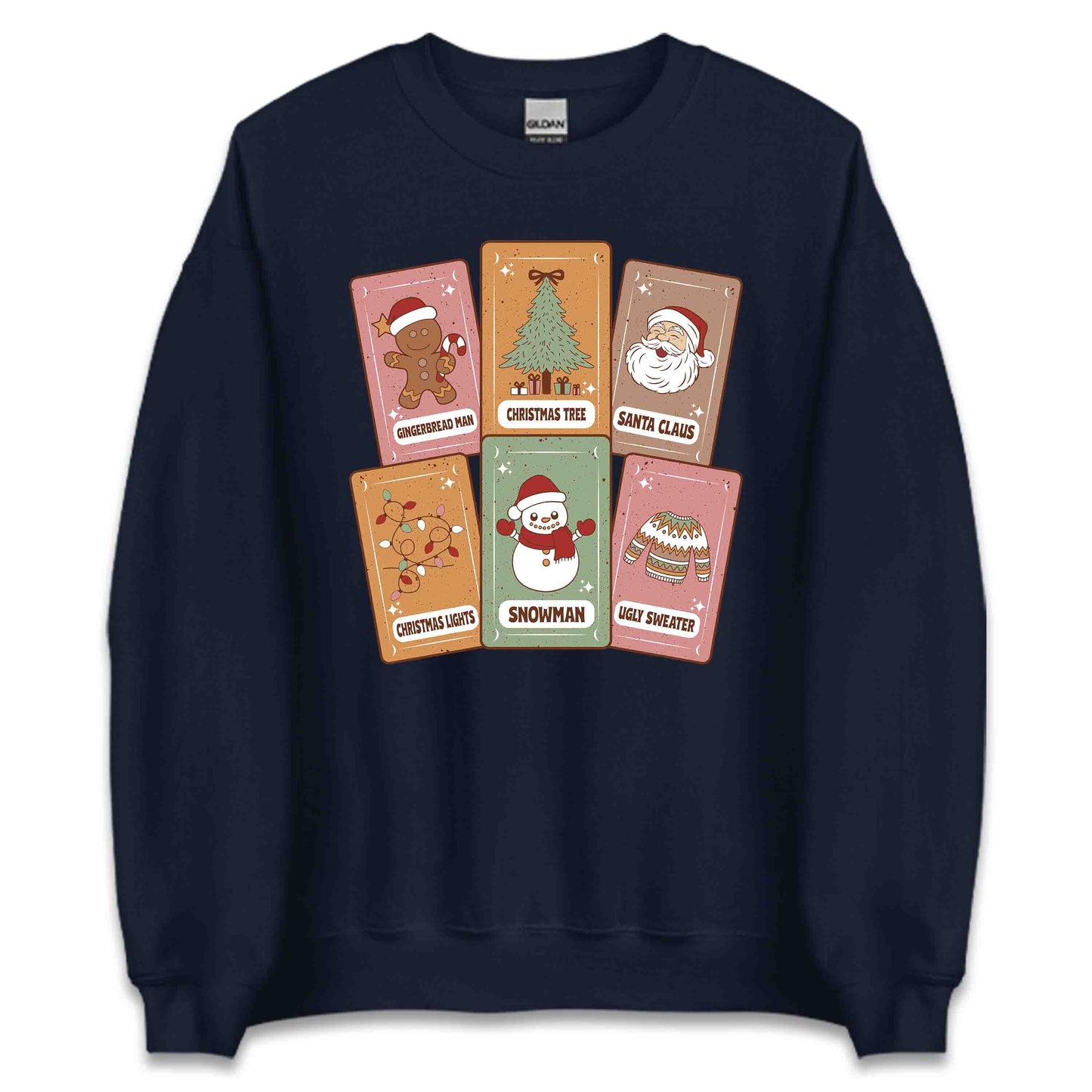 Christmas Tarot Cards Xmas Festive Mystical Tarot Lover’s | PRODUCT CODE: CRTDSMYLFRU