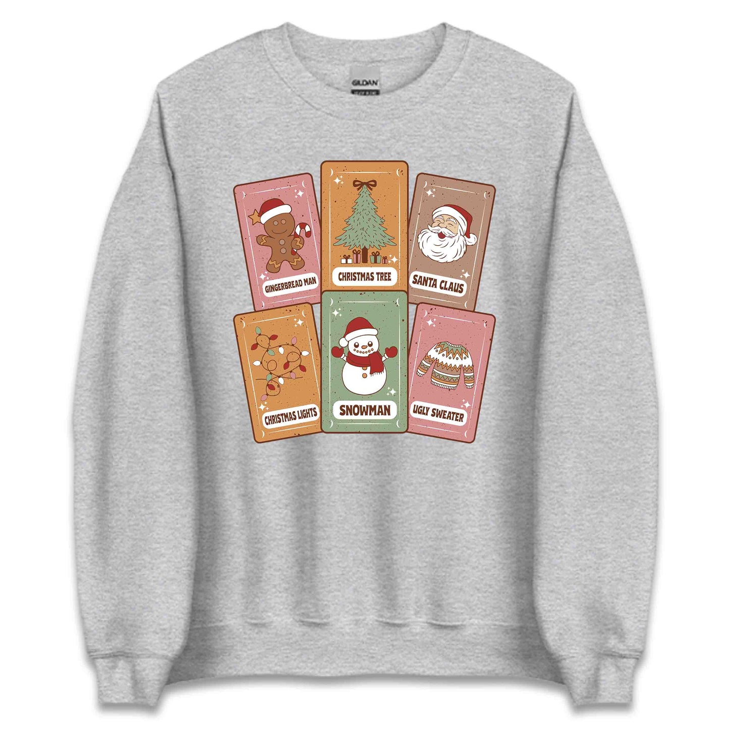Christmas Tarot Cards Xmas Festive Mystical Tarot Lover’s | PRODUCT CODE: CRTDSMYLFRU