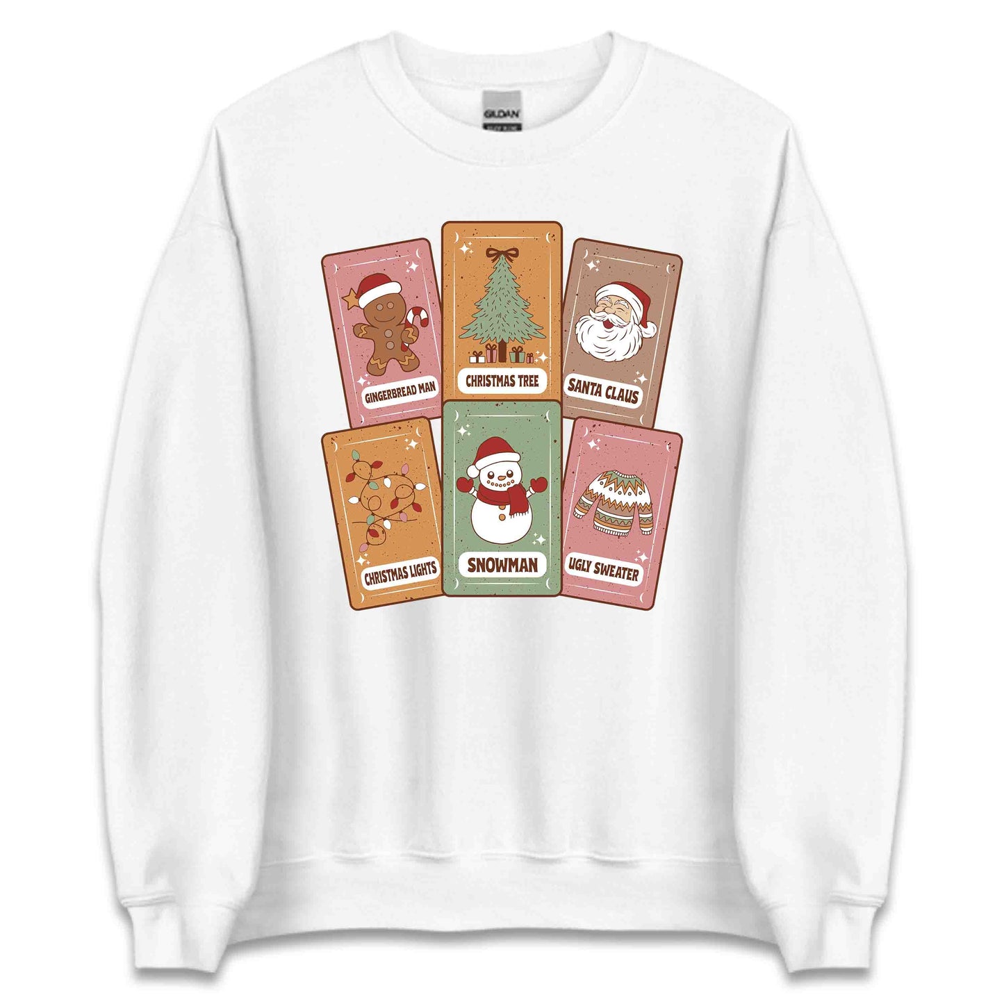 Christmas Tarot Cards Xmas Festive Mystical Tarot Lover’s | PRODUCT CODE: CRTDSMYLFRU