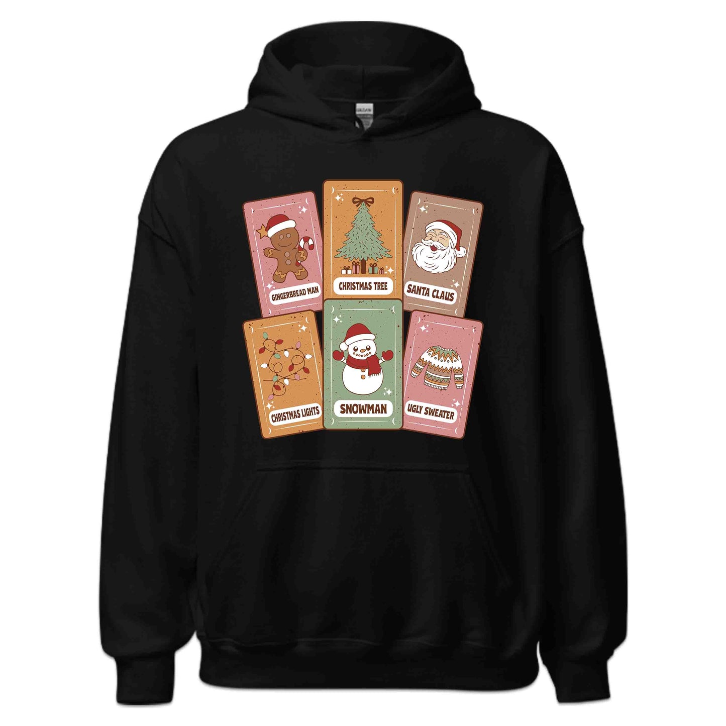 Christmas Tarot Cards Xmas Festive Mystical Tarot Lover’s | PRODUCT CODE: CRTDSMYLFRU