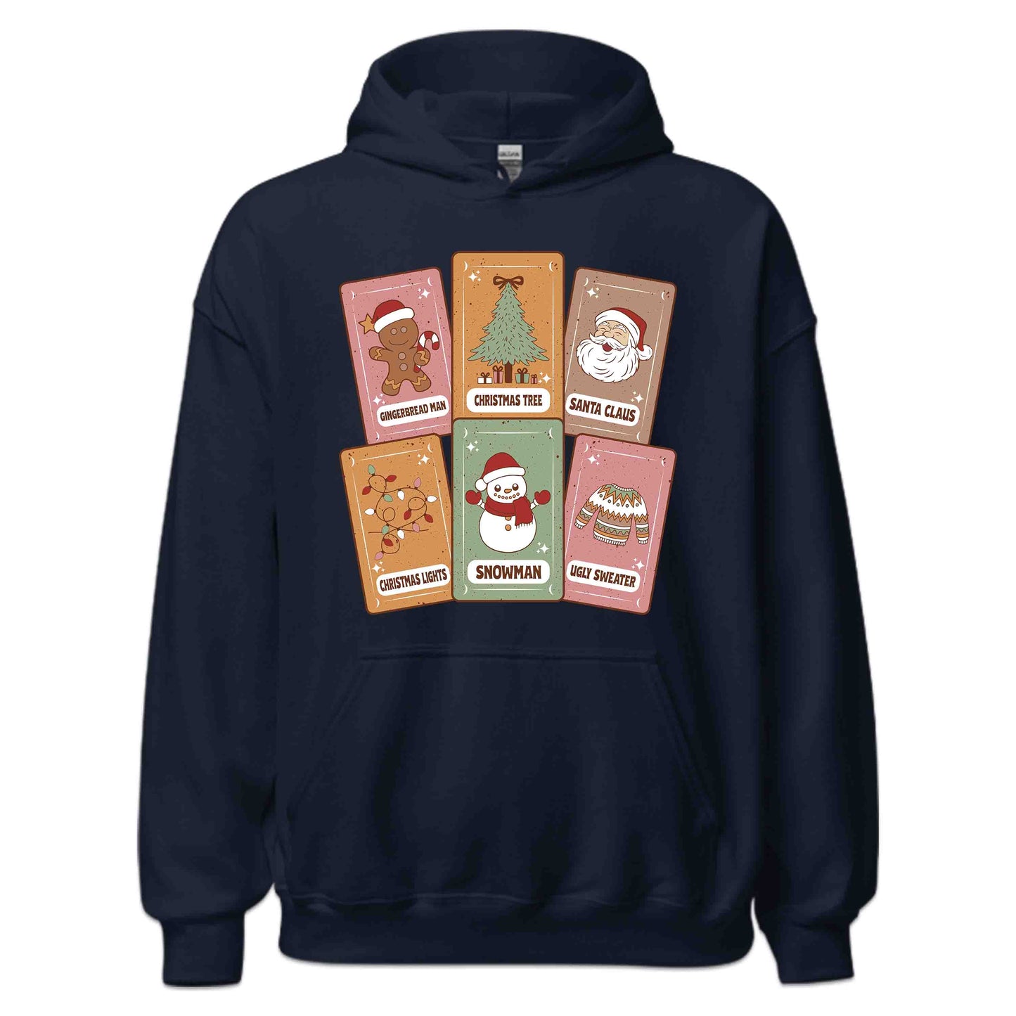 Christmas Tarot Cards Xmas Festive Mystical Tarot Lover’s | PRODUCT CODE: CRTDSMYLFRU