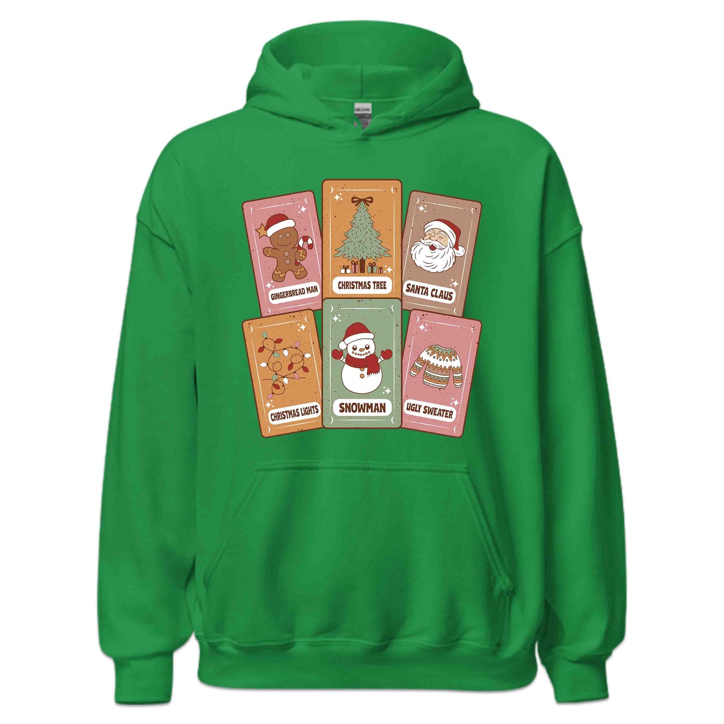 Christmas Tarot Cards Xmas Festive Mystical Tarot Lover’s | PRODUCT CODE: CRTDSMYLFRU