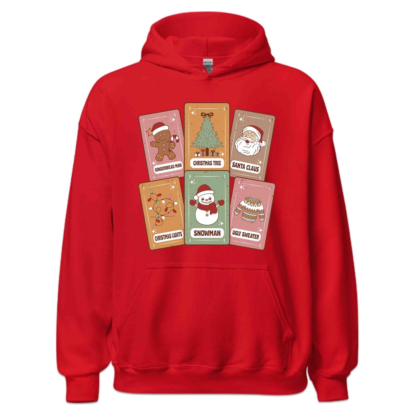 Christmas Tarot Cards Xmas Festive Mystical Tarot Lover’s | PRODUCT CODE: CRTDSMYLFRU