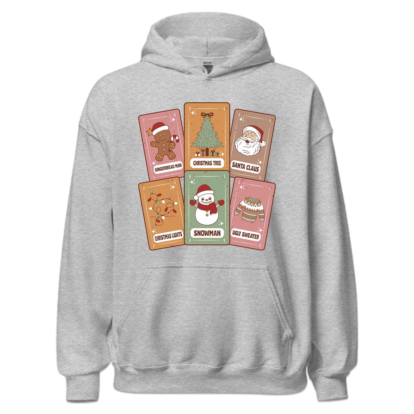 Christmas Tarot Cards Xmas Festive Mystical Tarot Lover’s | PRODUCT CODE: CRTDSMYLFRU