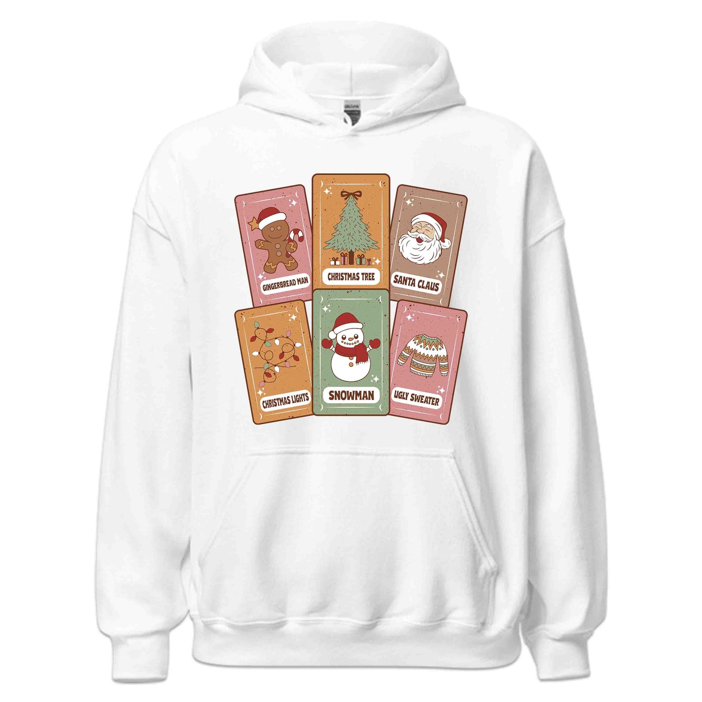Christmas Tarot Cards Xmas Festive Mystical Tarot Lover’s | PRODUCT CODE: CRTDSMYLFRU
