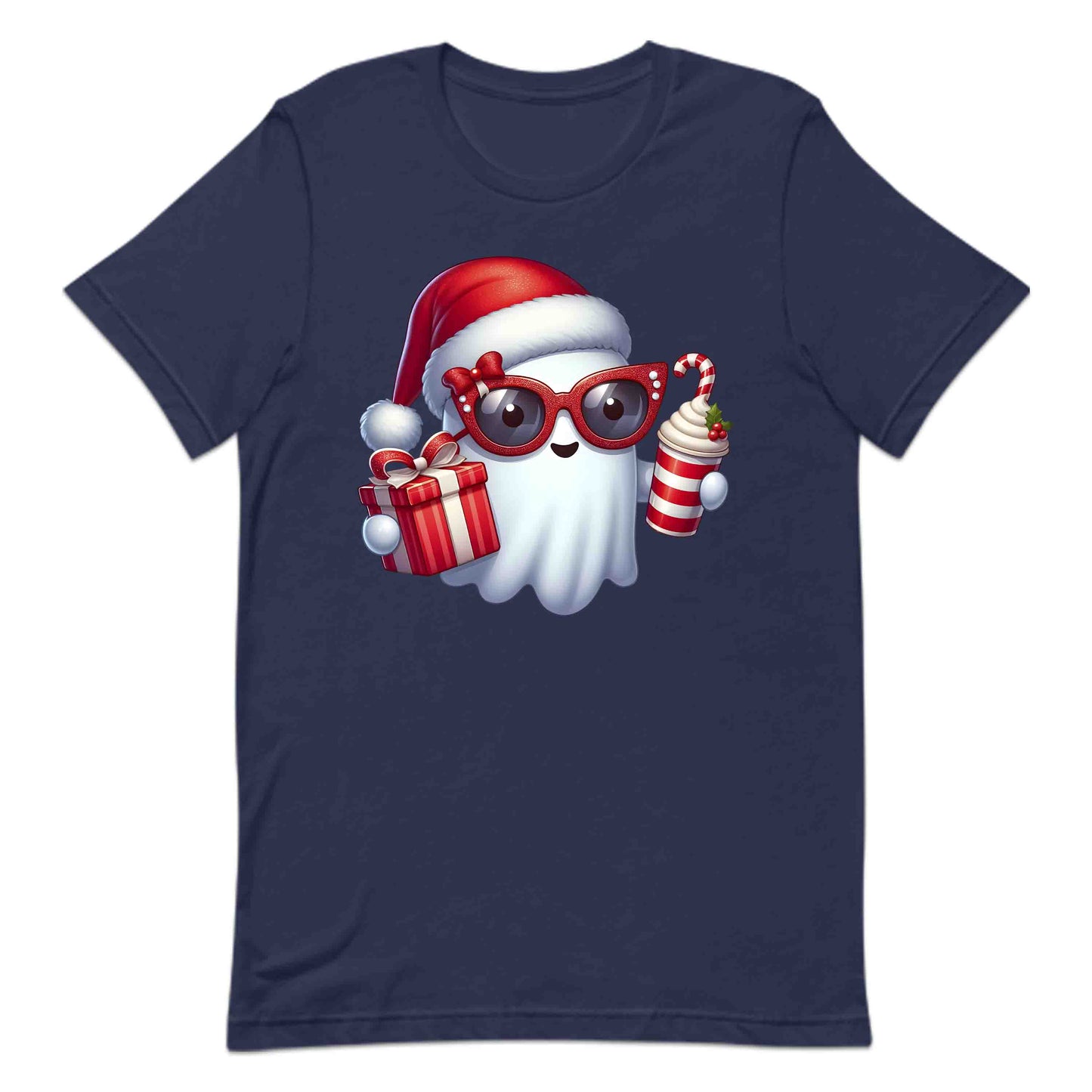 Christmas Boo Ghost Coffee Lover Xmas | PRODUCT CODE: CRTMBOGHTSJ