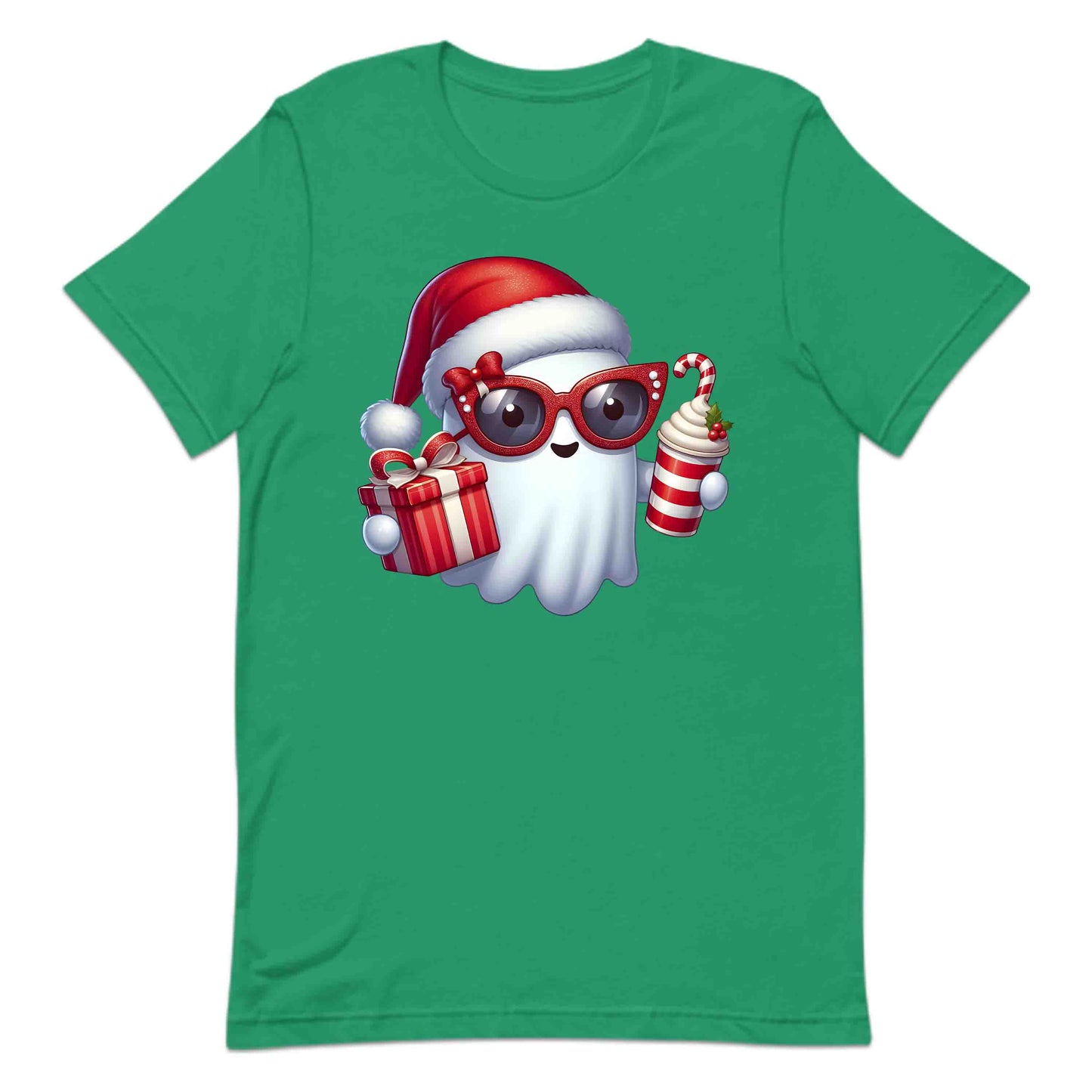 Christmas Boo Ghost Coffee Lover Xmas | PRODUCT CODE: CRTMBOGHTSJ