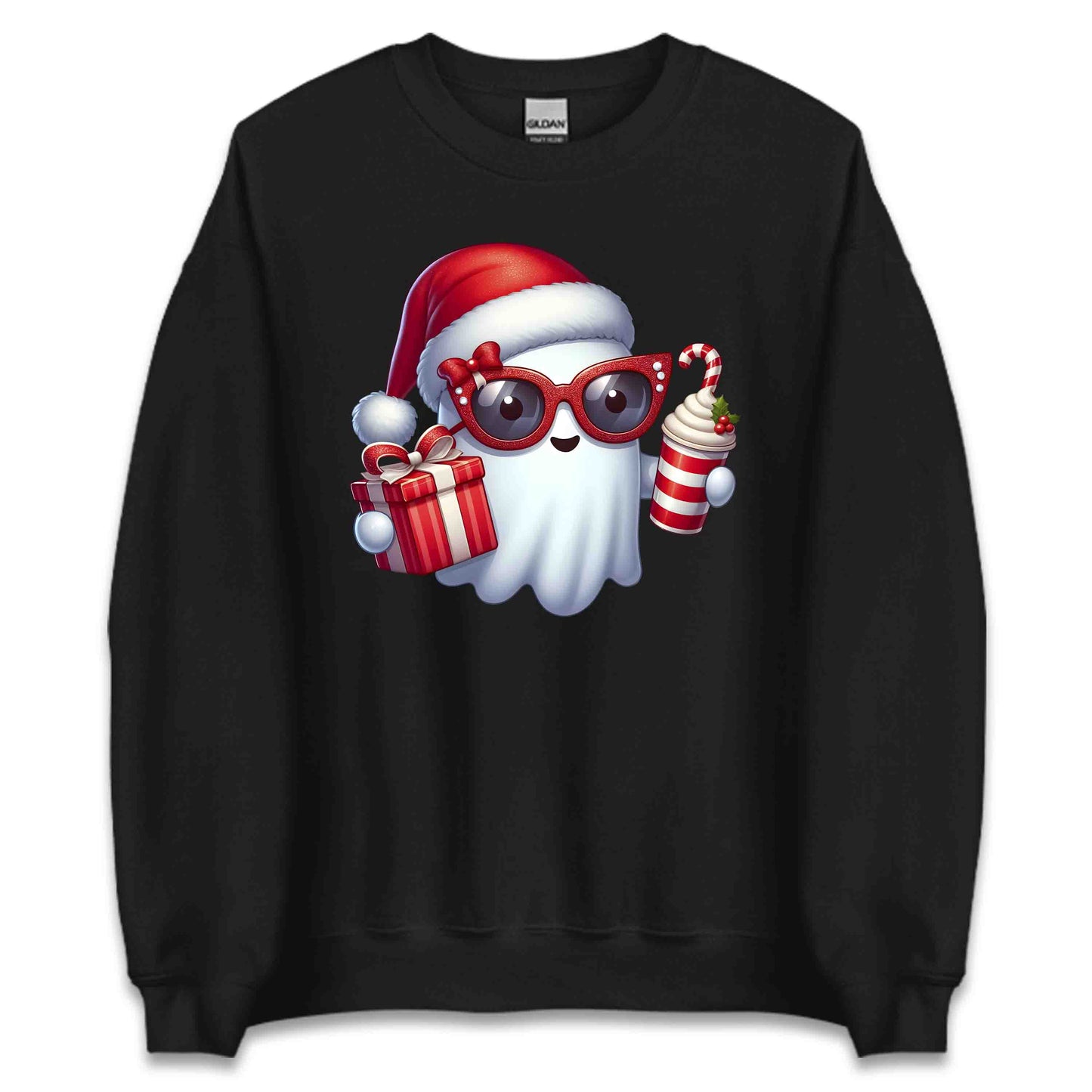 Christmas Boo Ghost Coffee Lover Xmas | PRODUCT CODE: CRTMBOGHTSJ
