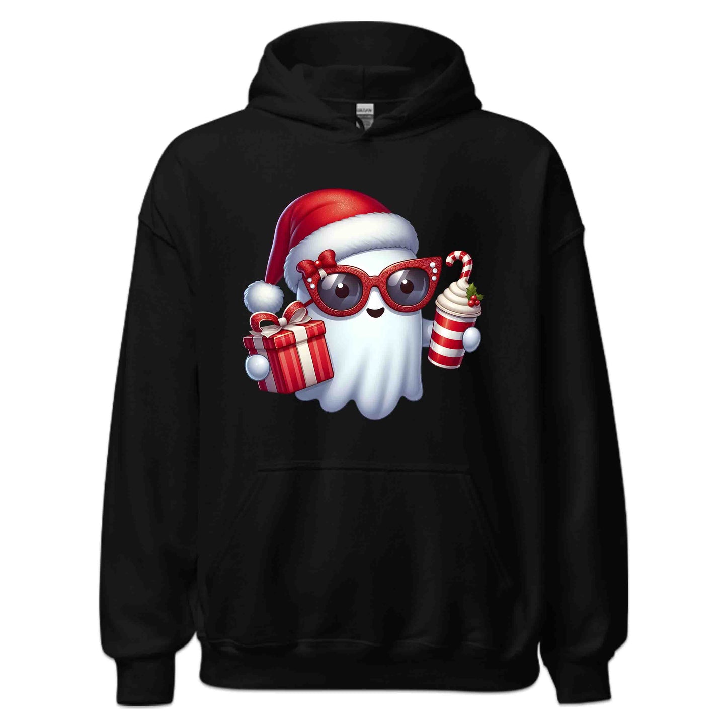 Christmas Boo Ghost Coffee Lover Xmas | PRODUCT CODE: CRTMBOGHTSJ