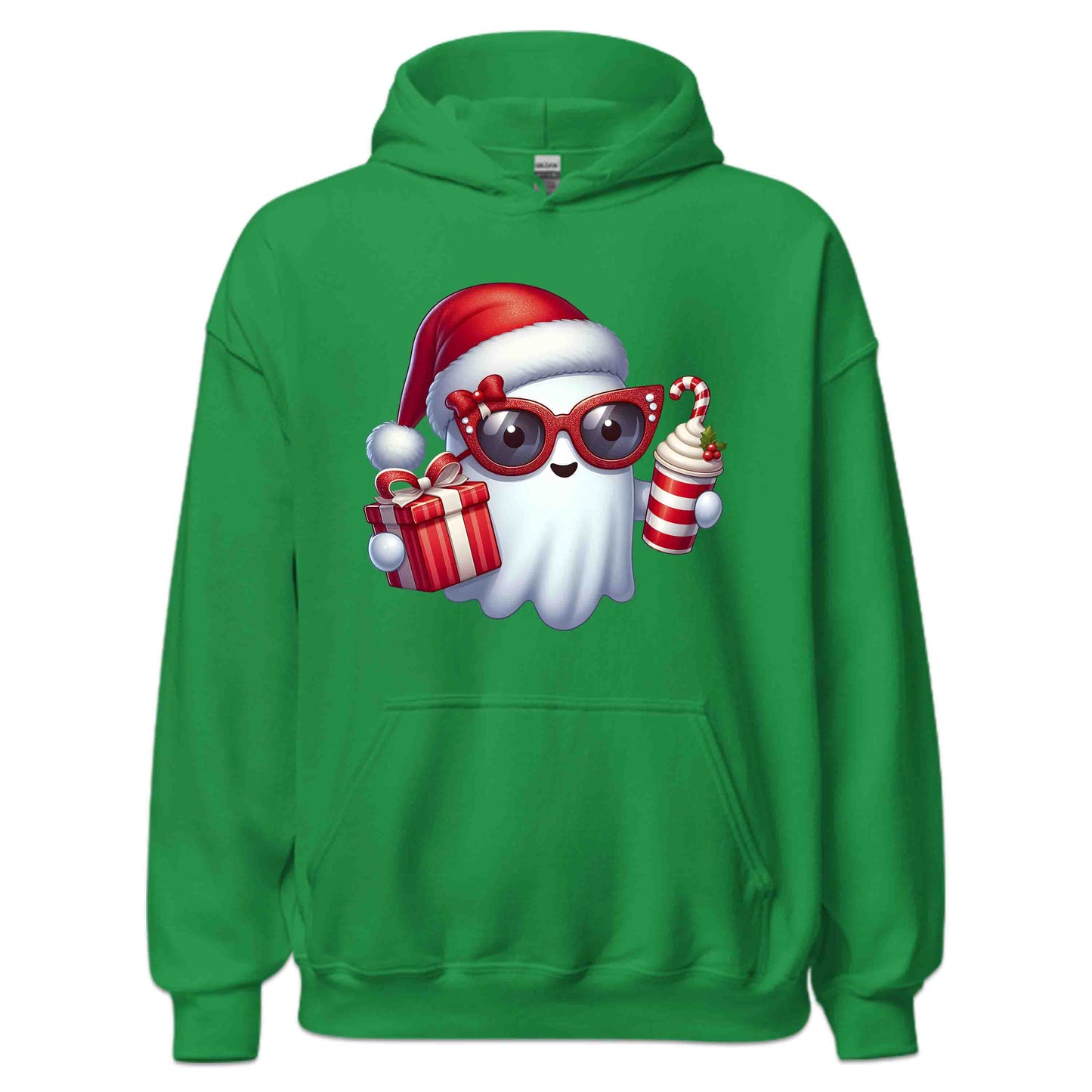 Christmas Boo Ghost Coffee Lover Xmas | PRODUCT CODE: CRTMBOGHTSJ