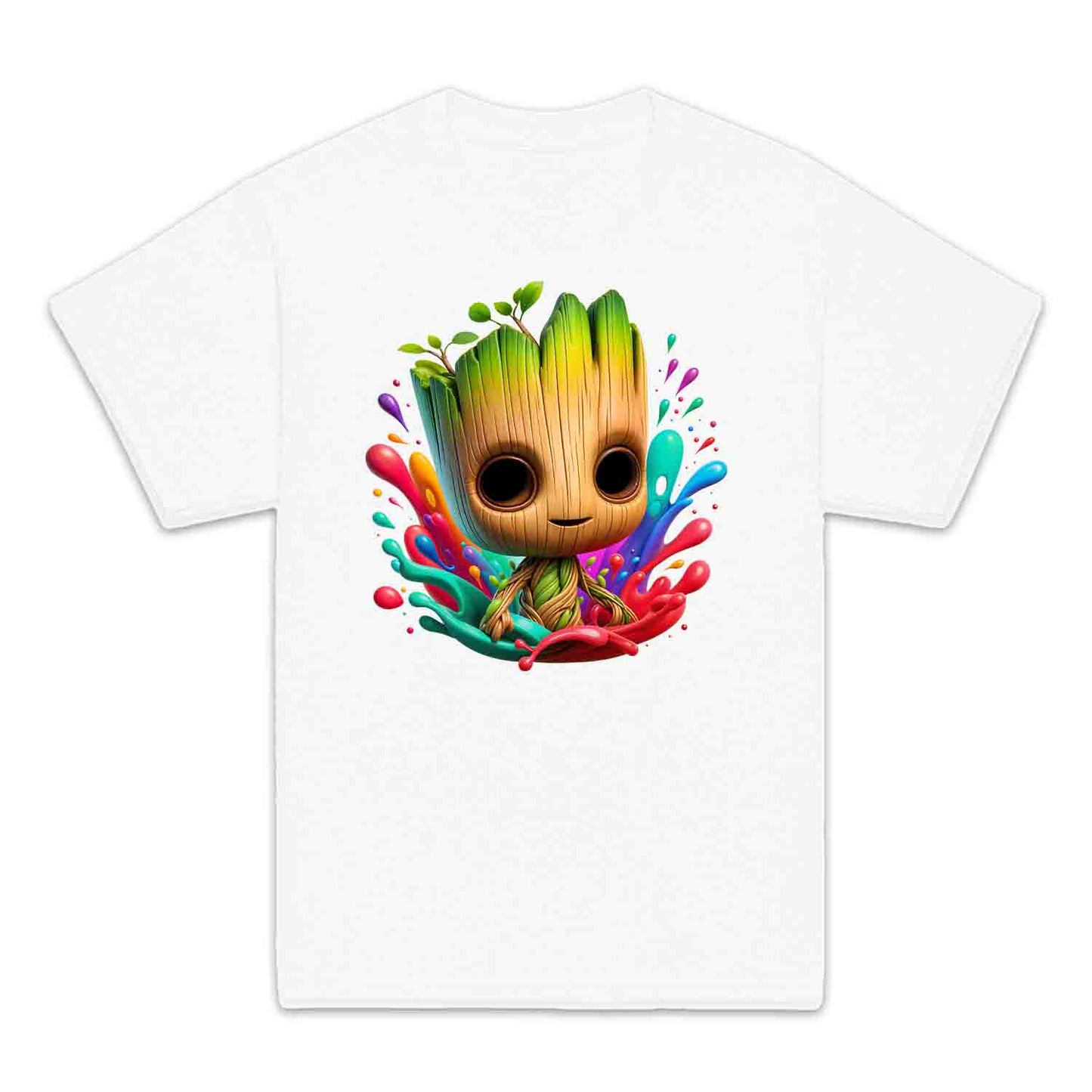 Baby Groot Kids T-Shirt | Guardians of the Galaxy Kids Jumper | Marvel Comic Art Hoodie | PRODUCT CODE: CTYGRTIBVLAD