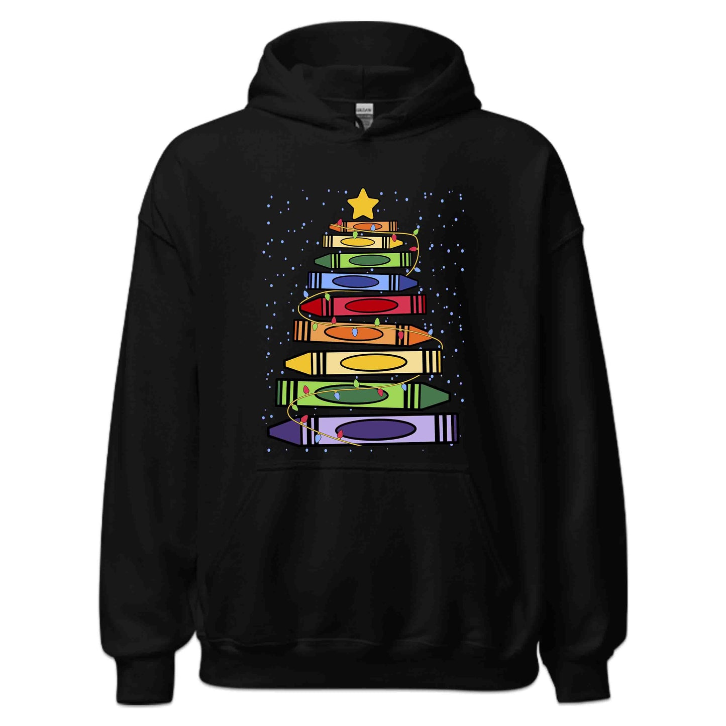 Crayon Christmas Tree Xmas Colorful Crayon | PRODUCT CODE: CYVNYOTRXMSA