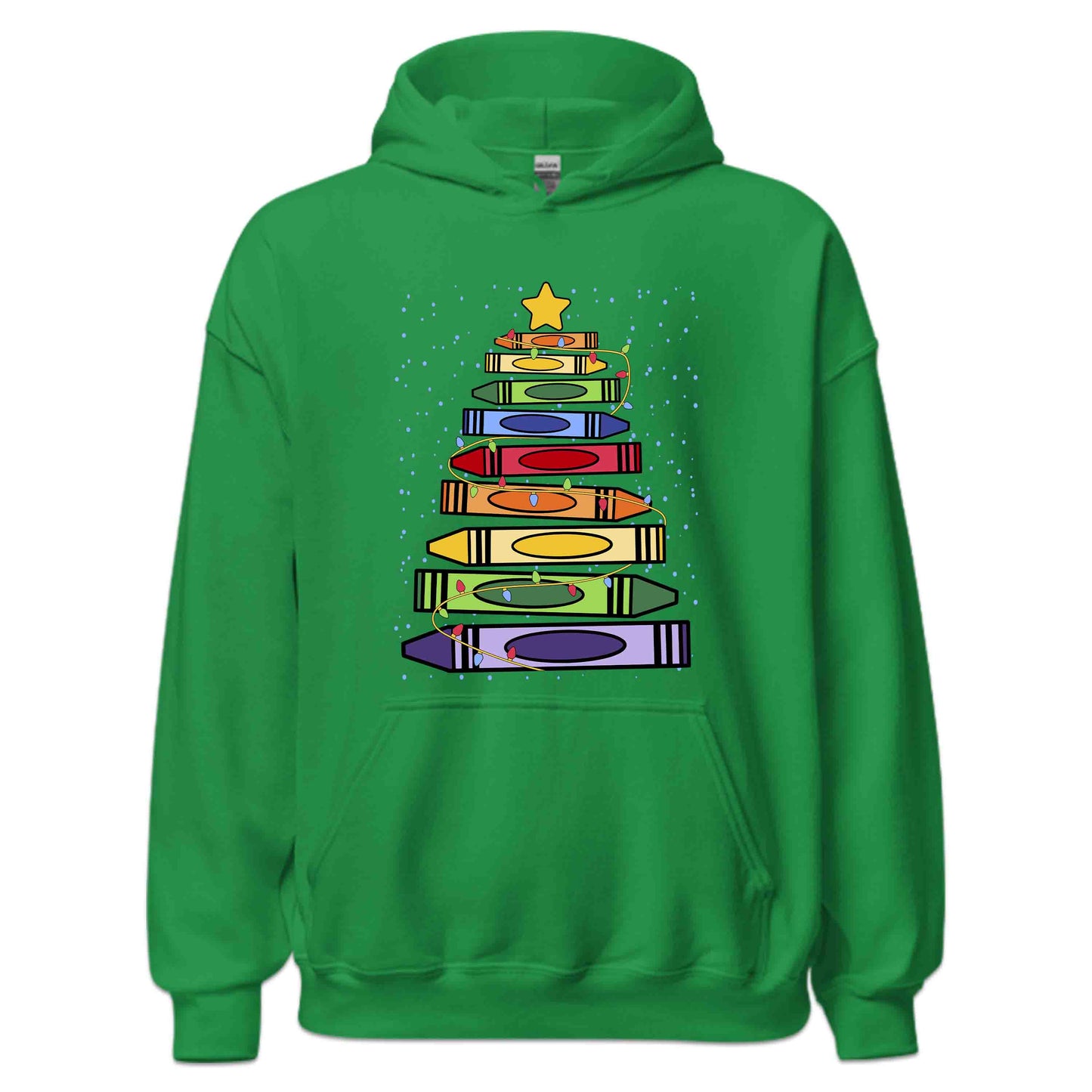 Crayon Christmas Tree Xmas Colorful Crayon | PRODUCT CODE: CYVNYOTRXMSA