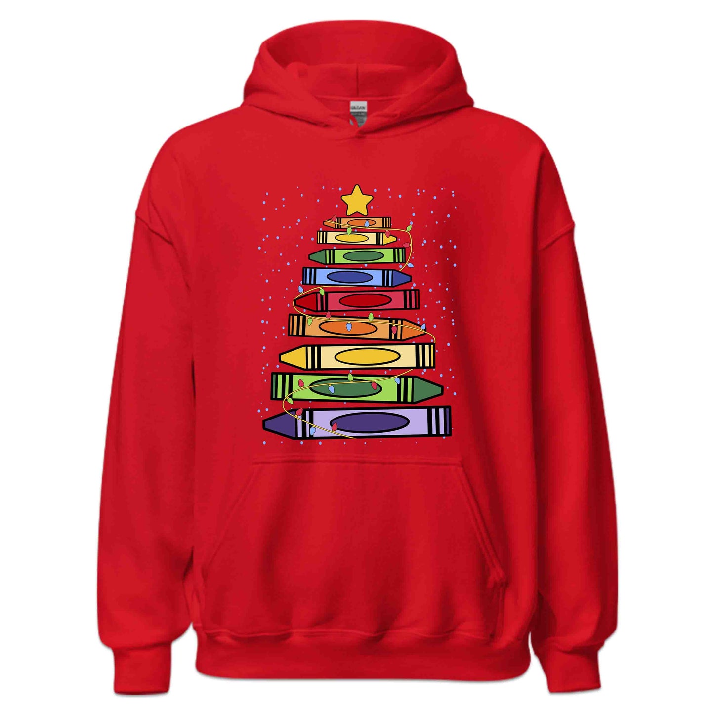 Crayon Christmas Tree Xmas Colorful Crayon | PRODUCT CODE: CYVNYOTRXMSA