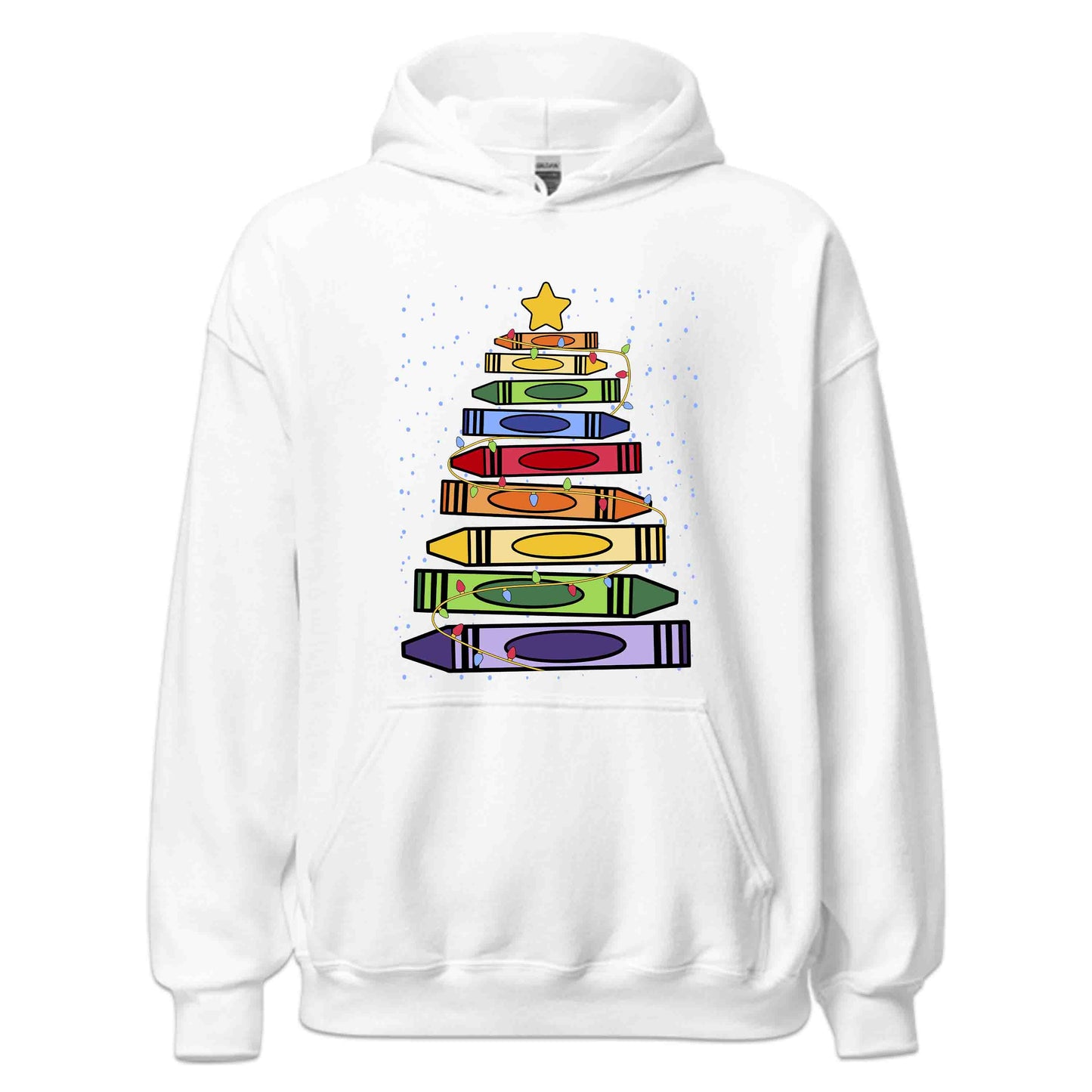 Crayon Christmas Tree Xmas Colorful Crayon | PRODUCT CODE: CYVNYOTRXMSA