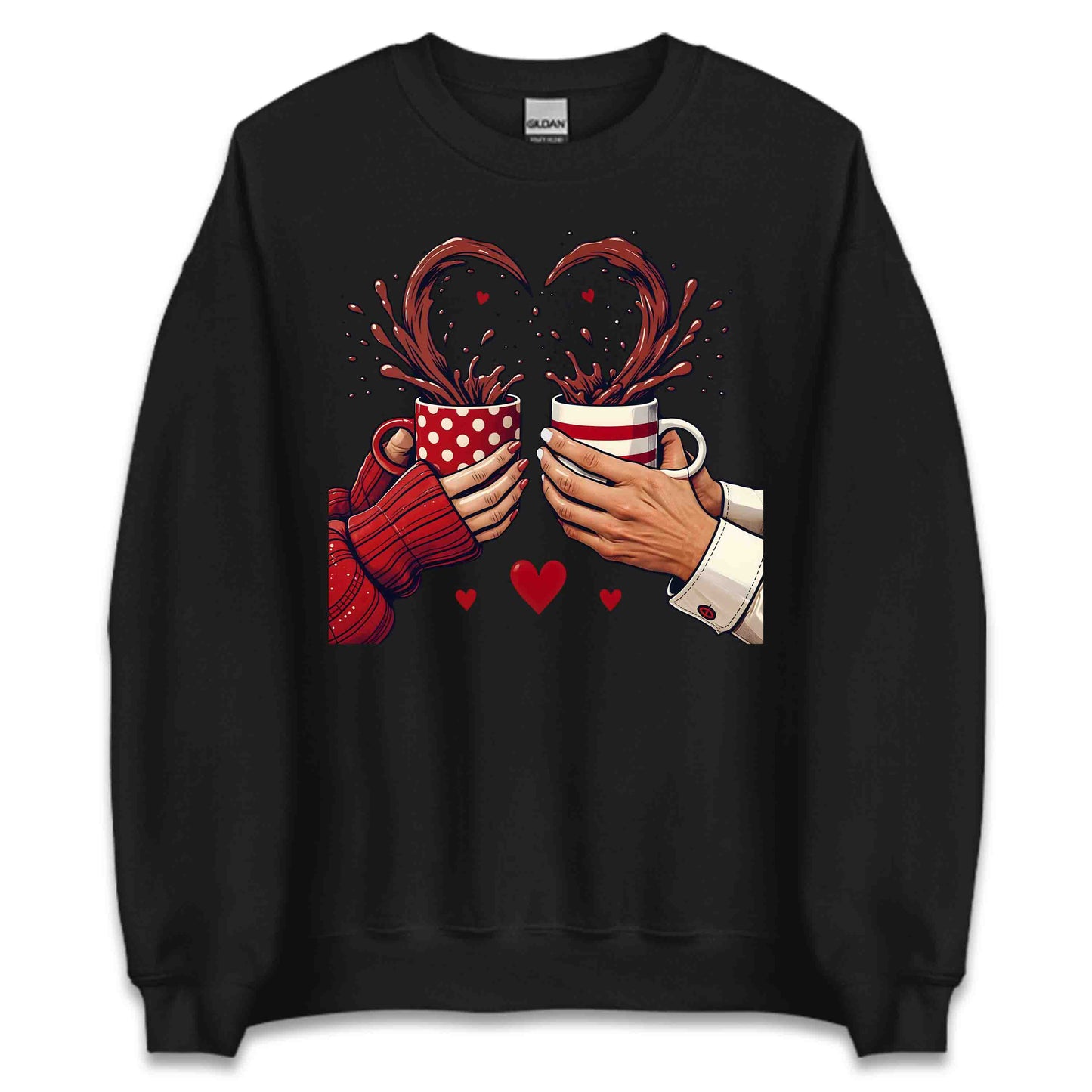 Cozy Couples Coffee Hot Cocoa & Love Splash Valentine’s Day | PRODUCT CODE: CZYPULFENEHAK