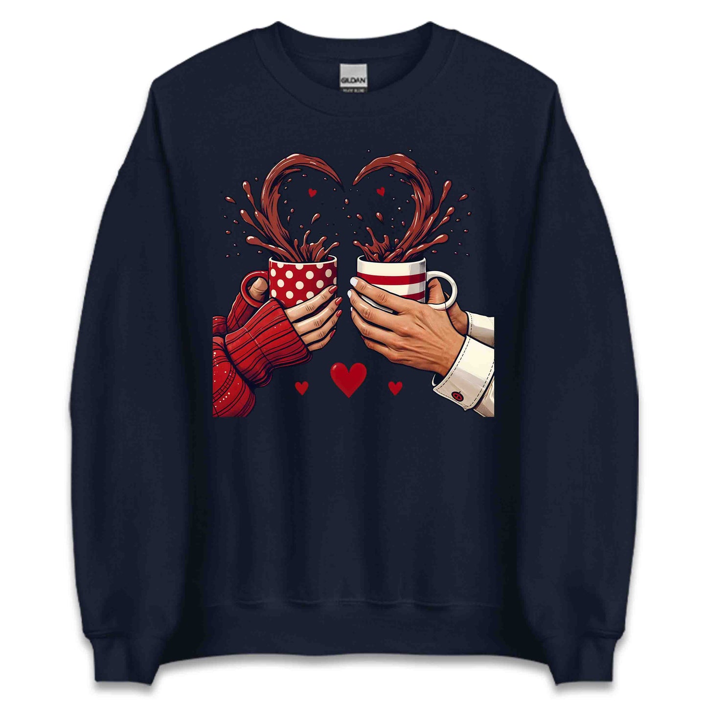Cozy Couples Coffee Hot Cocoa & Love Splash Valentine’s Day | PRODUCT CODE: CZYPULFENEHAK