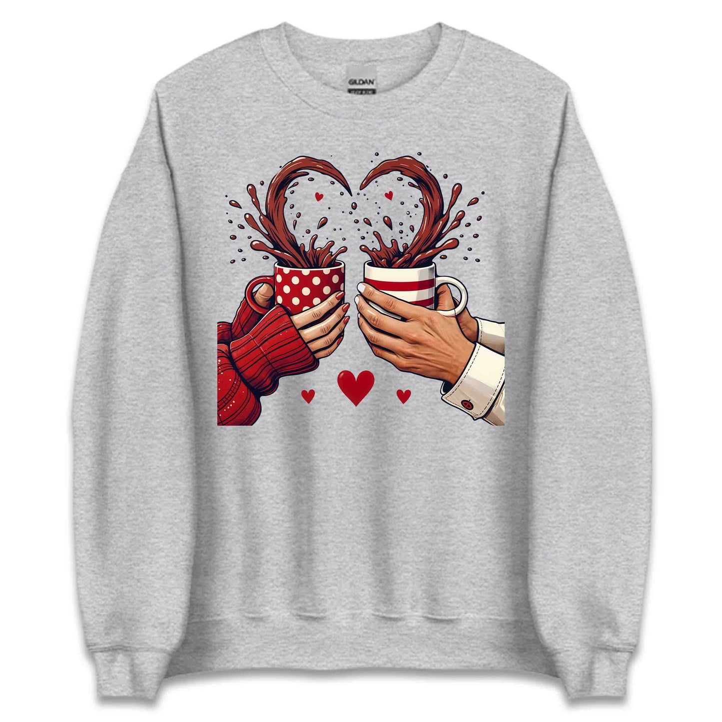 Cozy Couples Coffee Hot Cocoa & Love Splash Valentine’s Day | PRODUCT CODE: CZYPULFENEHAK