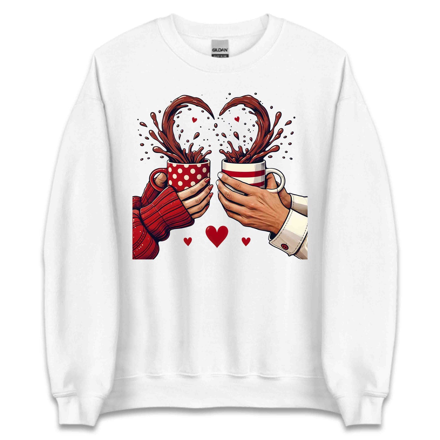 Cozy Couples Coffee Hot Cocoa & Love Splash Valentine’s Day | PRODUCT CODE: CZYPULFENEHAK