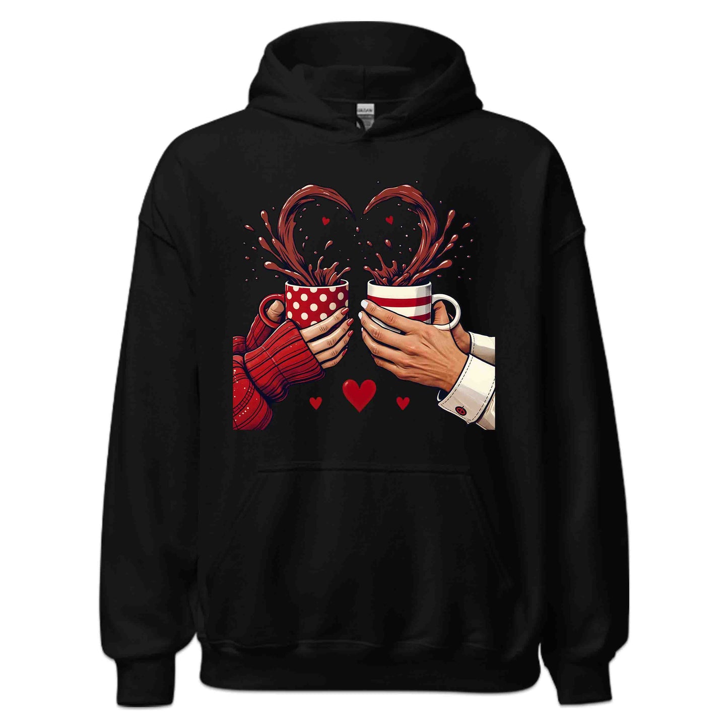 Cozy Couples Coffee Hot Cocoa & Love Splash Valentine’s Day | PRODUCT CODE: CZYPULFENEHAK