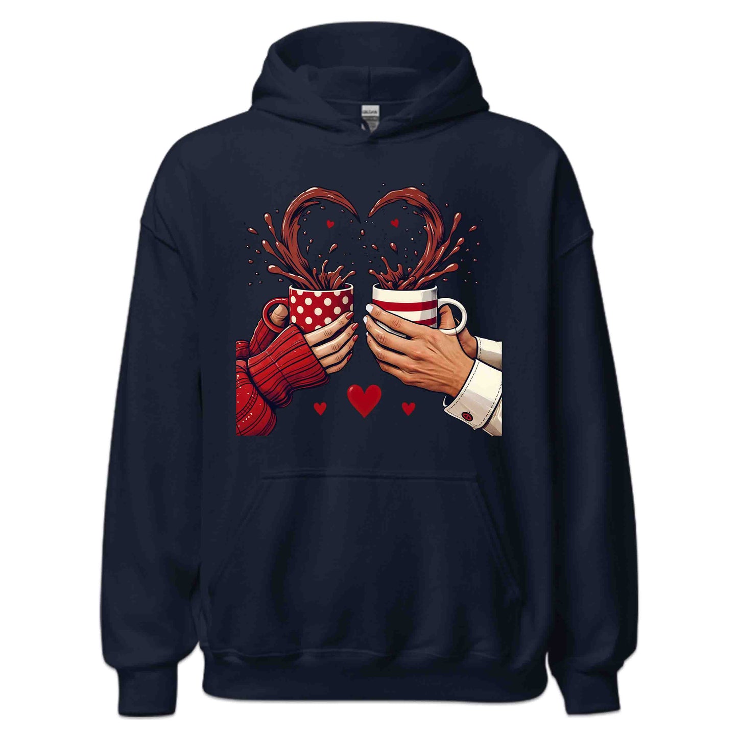 Cozy Couples Coffee Hot Cocoa & Love Splash Valentine’s Day | PRODUCT CODE: CZYPULFENEHAK