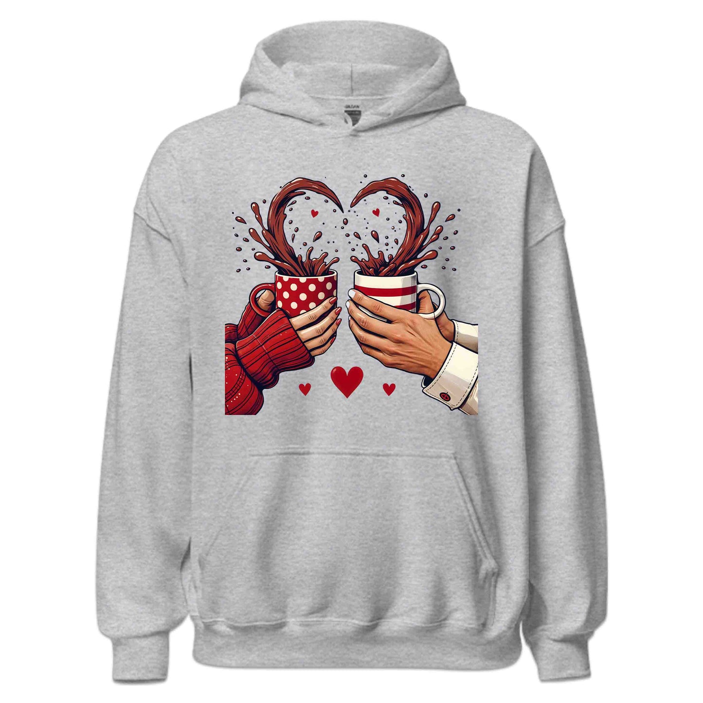 Cozy Couples Coffee Hot Cocoa & Love Splash Valentine’s Day | PRODUCT CODE: CZYPULFENEHAK