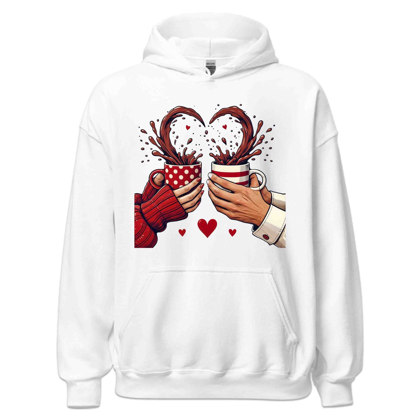 Cozy Couples Coffee Hot Cocoa & Love Splash Valentine’s Day | PRODUCT CODE: CZYPULFENEHAK