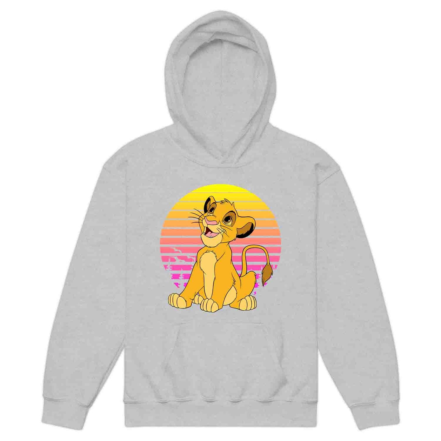 Disney The Lion King Kids T-Shirt | Retro Simba Kids Jumper | Classic Movie Kids Hoodie | PRODUCT CODE: DBJHETCHBLN