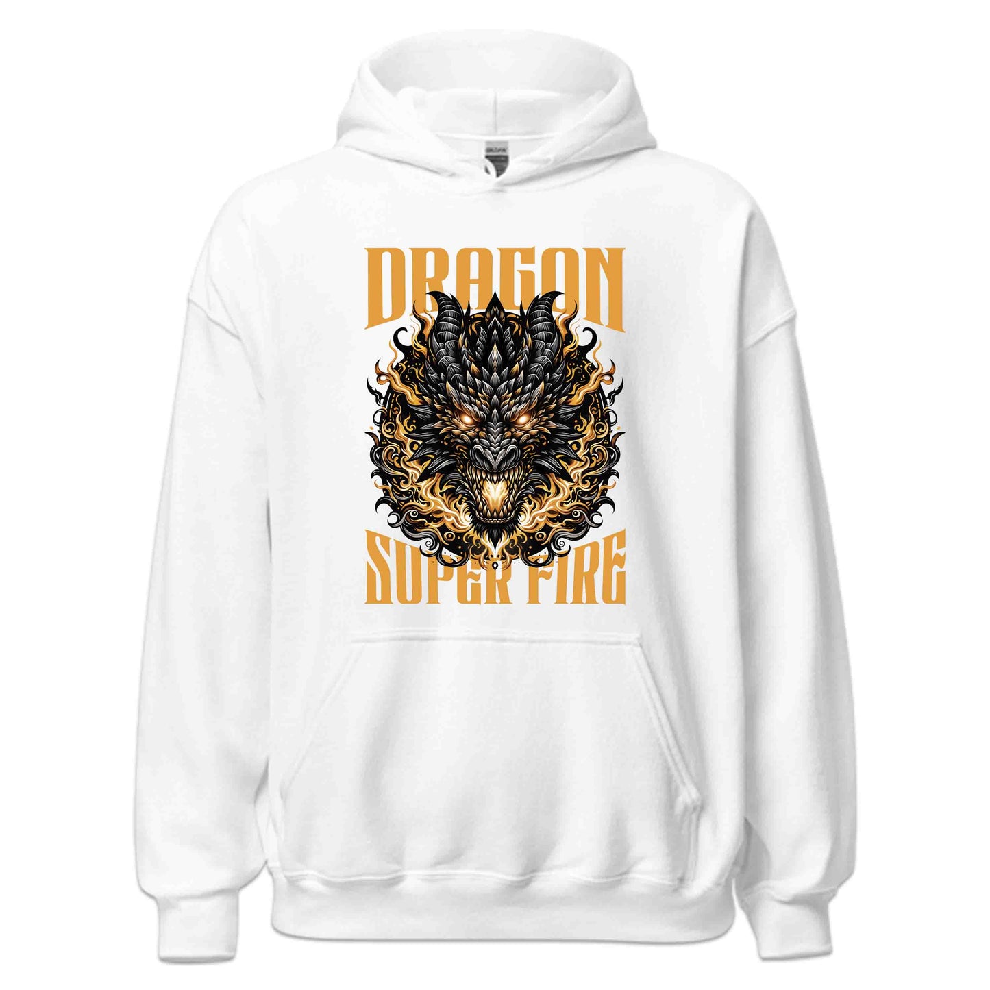 Dragon Super Fire Fantasy Streetwear Mythical Creature Fire-Breathing Dragon | PRODUCT CODE: DGRNOSPUFENYT