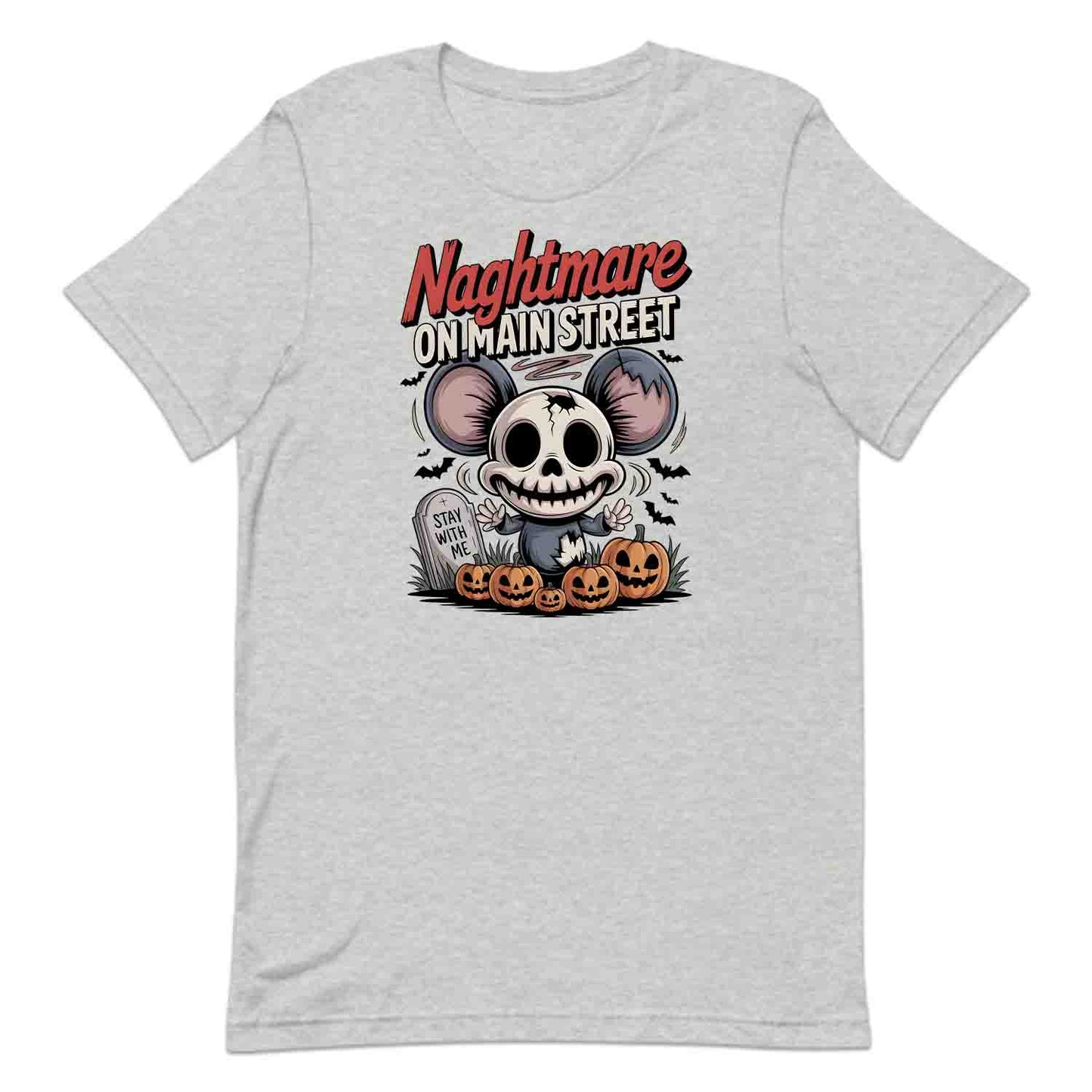 Disney Mickey Mouse T-Shirt, Nightmare on Main Street Sweatshirt, Pumpkin Patch Hoodie | PRODUCT CODE: DMJEQWNBV