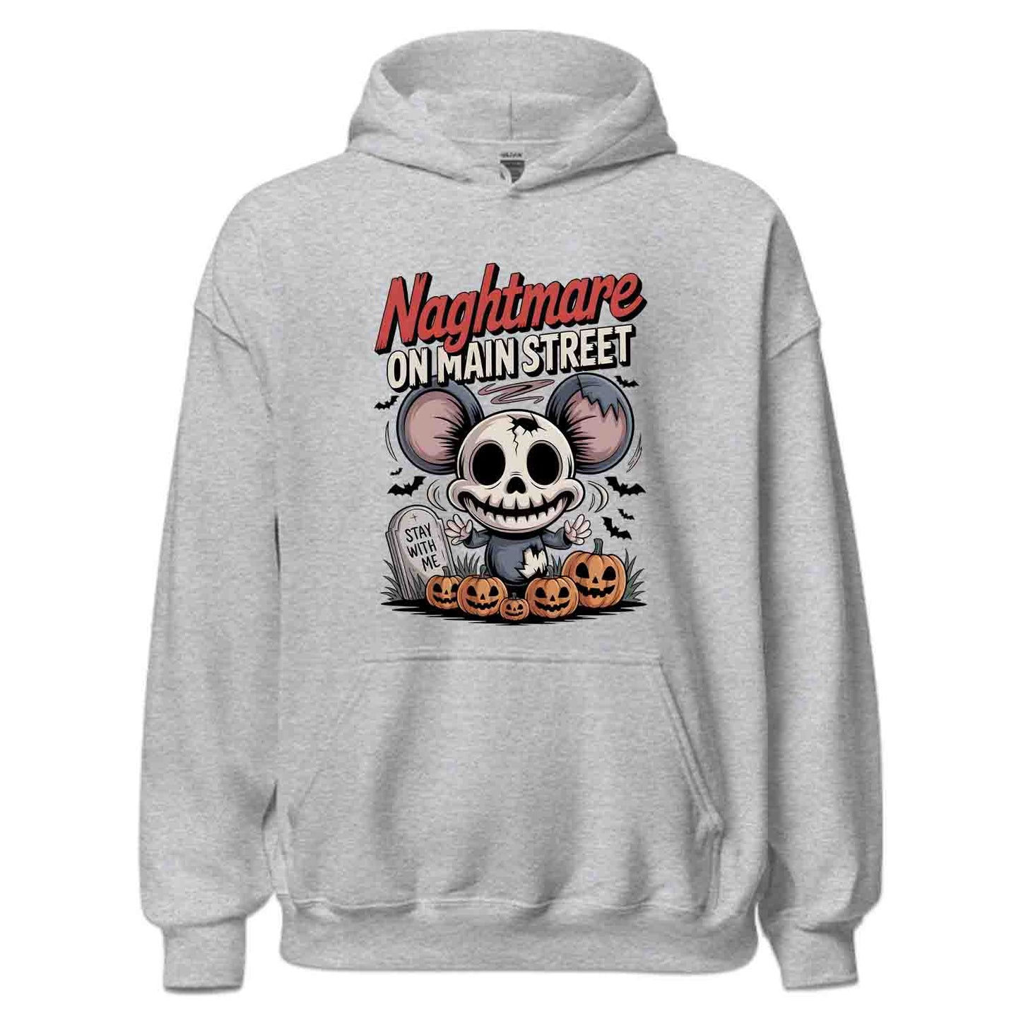 Disney Mickey Mouse T-Shirt, Nightmare on Main Street Sweatshirt, Pumpkin Patch Hoodie | PRODUCT CODE: DMJEQWNBV