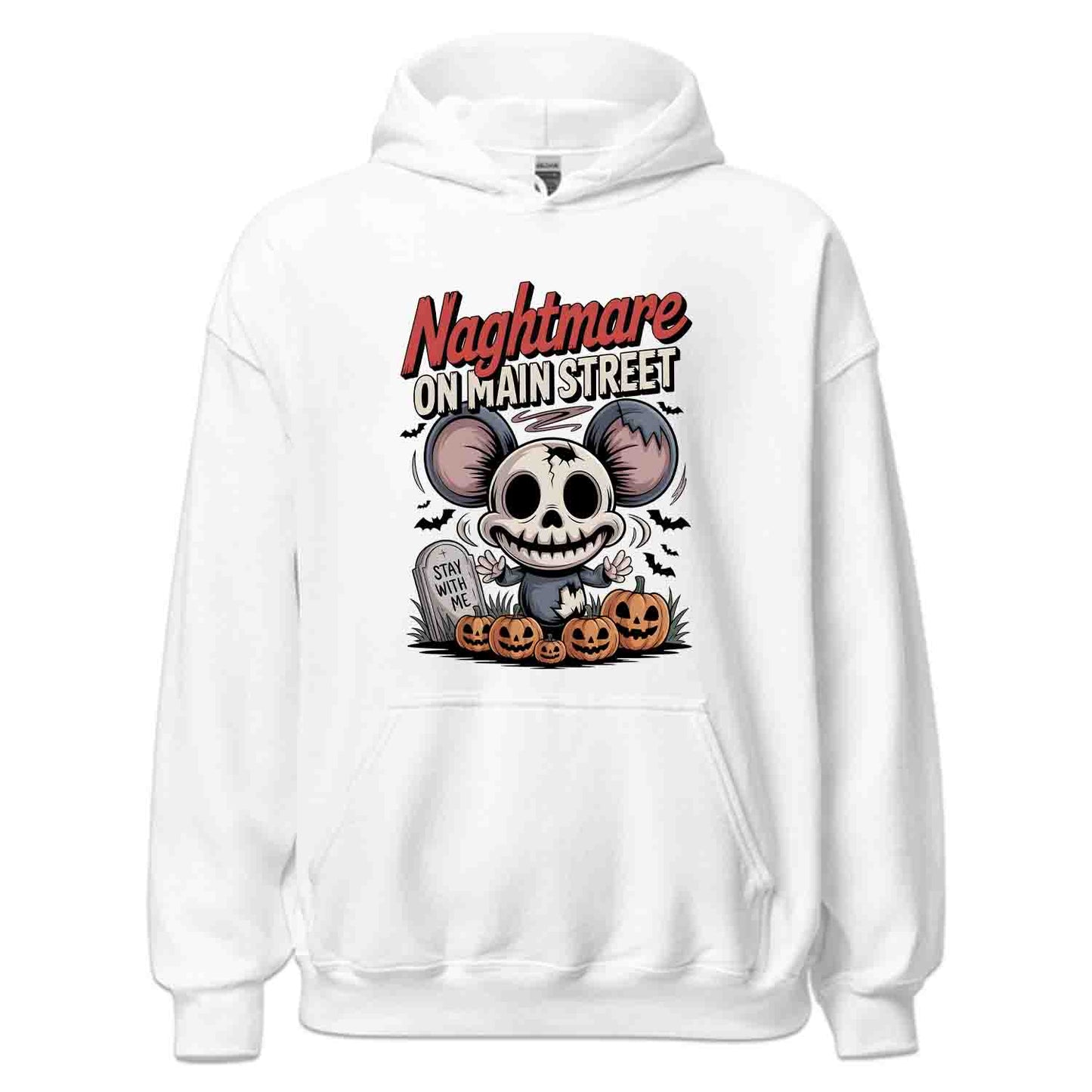 Disney Mickey Mouse T-Shirt, Nightmare on Main Street Sweatshirt, Pumpkin Patch Hoodie | PRODUCT CODE: DMJEQWNBV
