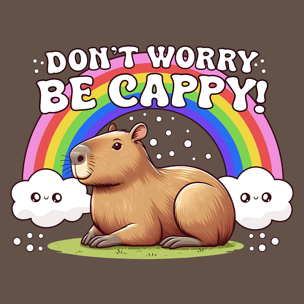 Capybara Cute Rodent | PRODUCT CODE: DNTWRBCPY