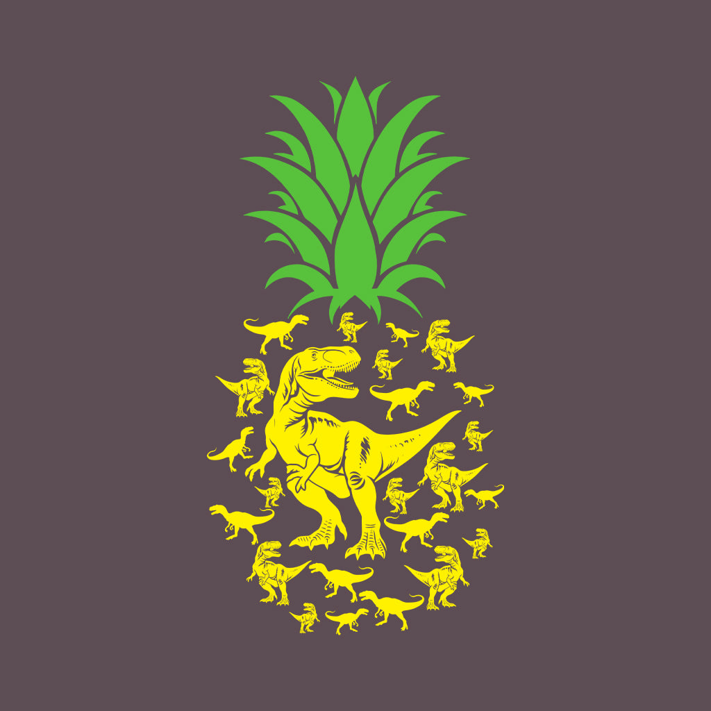 Dinosaur Pineapple Jurassic Summer Fruit | PRODUCT CODE: DNWRUPNIA