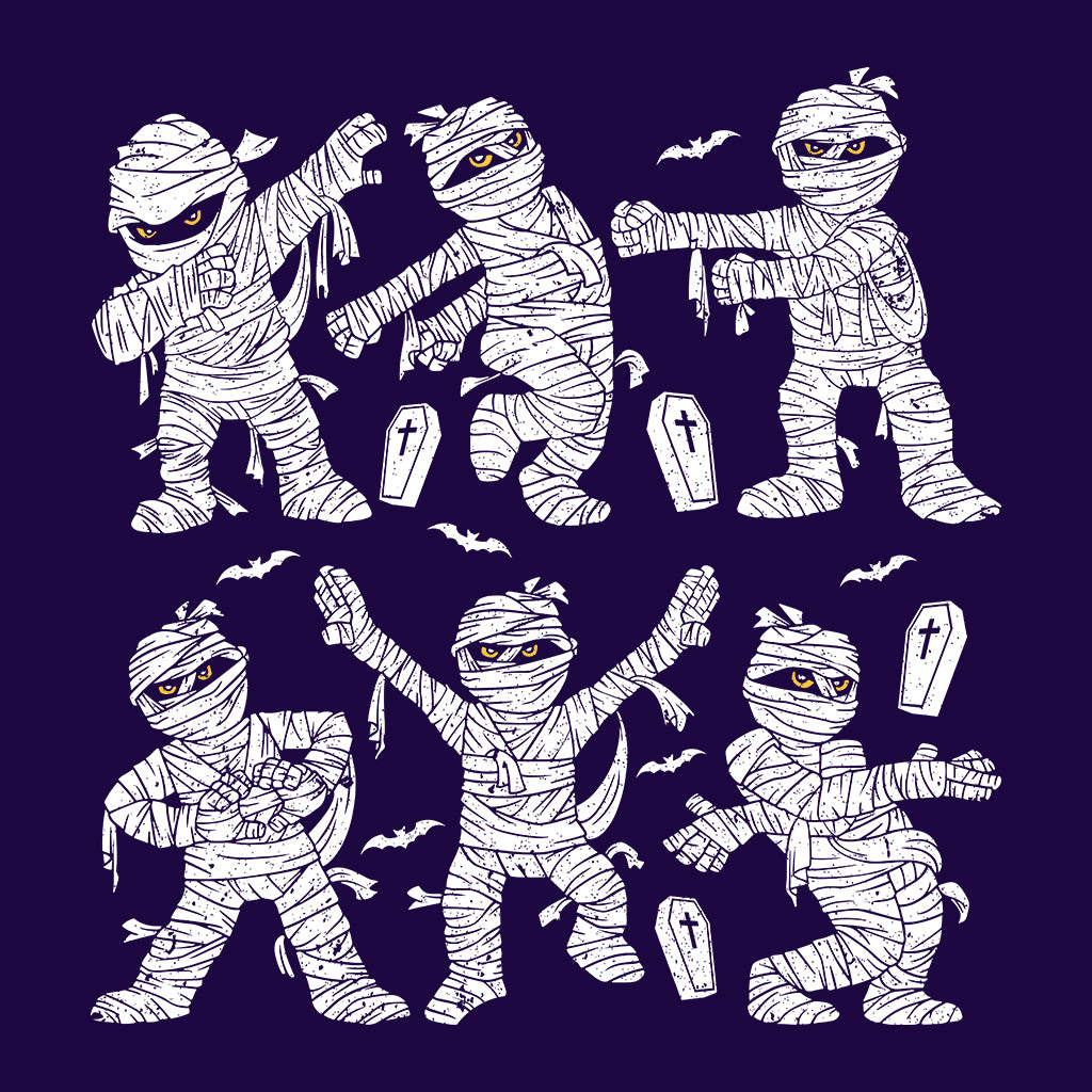 Dancing Mummy Halloween Spooky Dance Party | PRODUCT CODE: DSNCGMYHLW