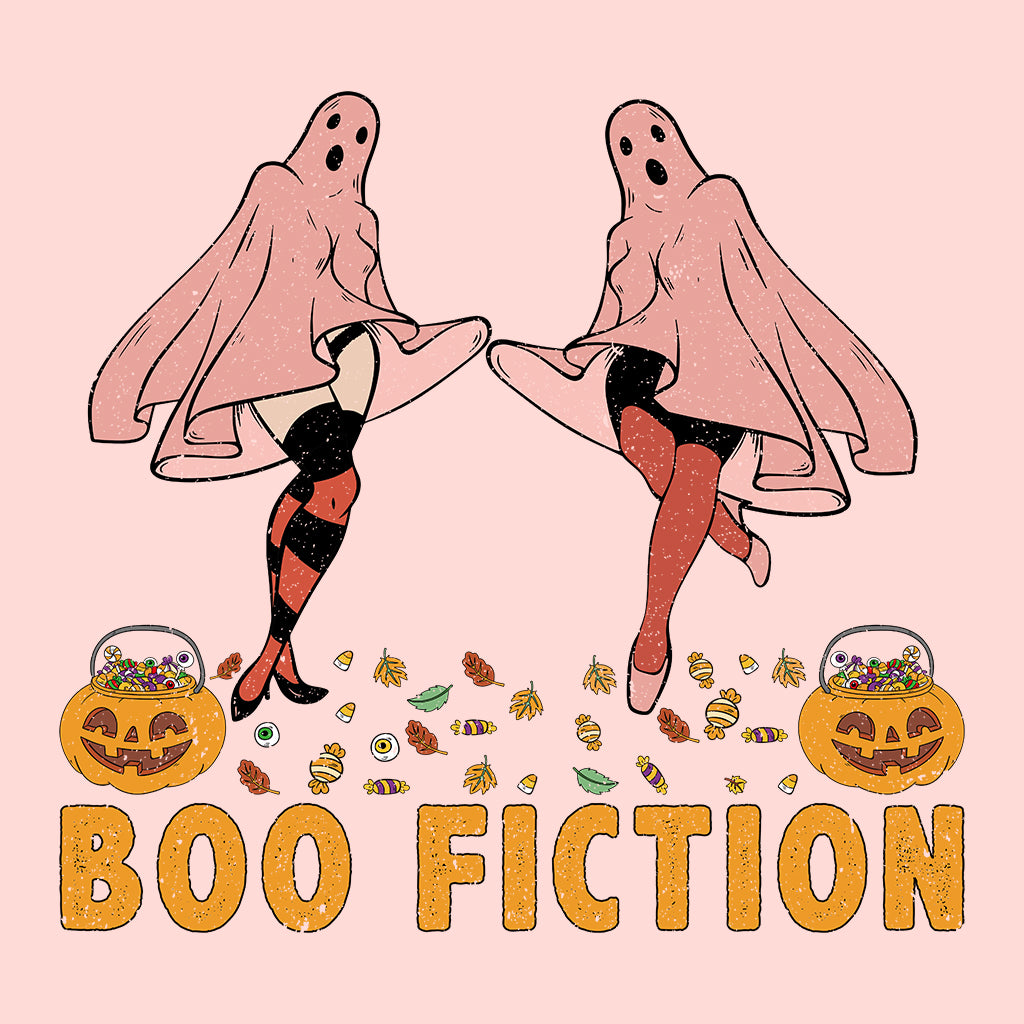 Dancing Ghost Halloween Party Pulp Fiction | PRODUCT CODE: DSNCGSTHLP