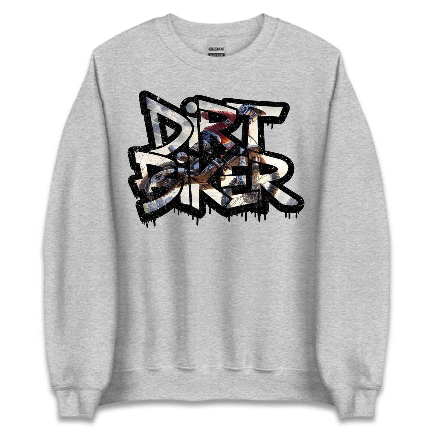 Dirt Biker Motocross Extreme Sports Off-Road Racing | PRODUCT CODE: DTRBKEMOTRSP