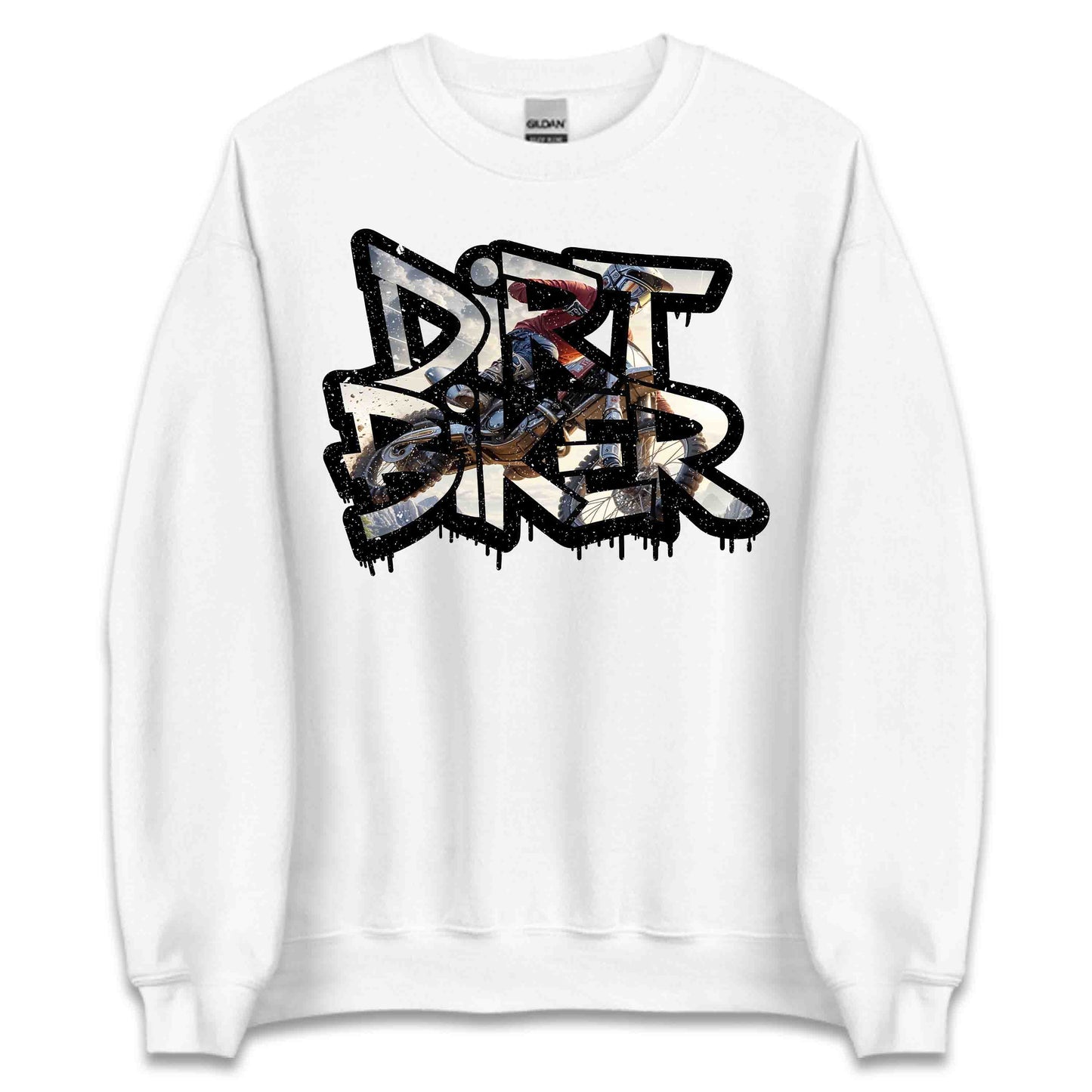 Dirt Biker Motocross Extreme Sports Off-Road Racing | PRODUCT CODE: DTRBKEMOTRSP